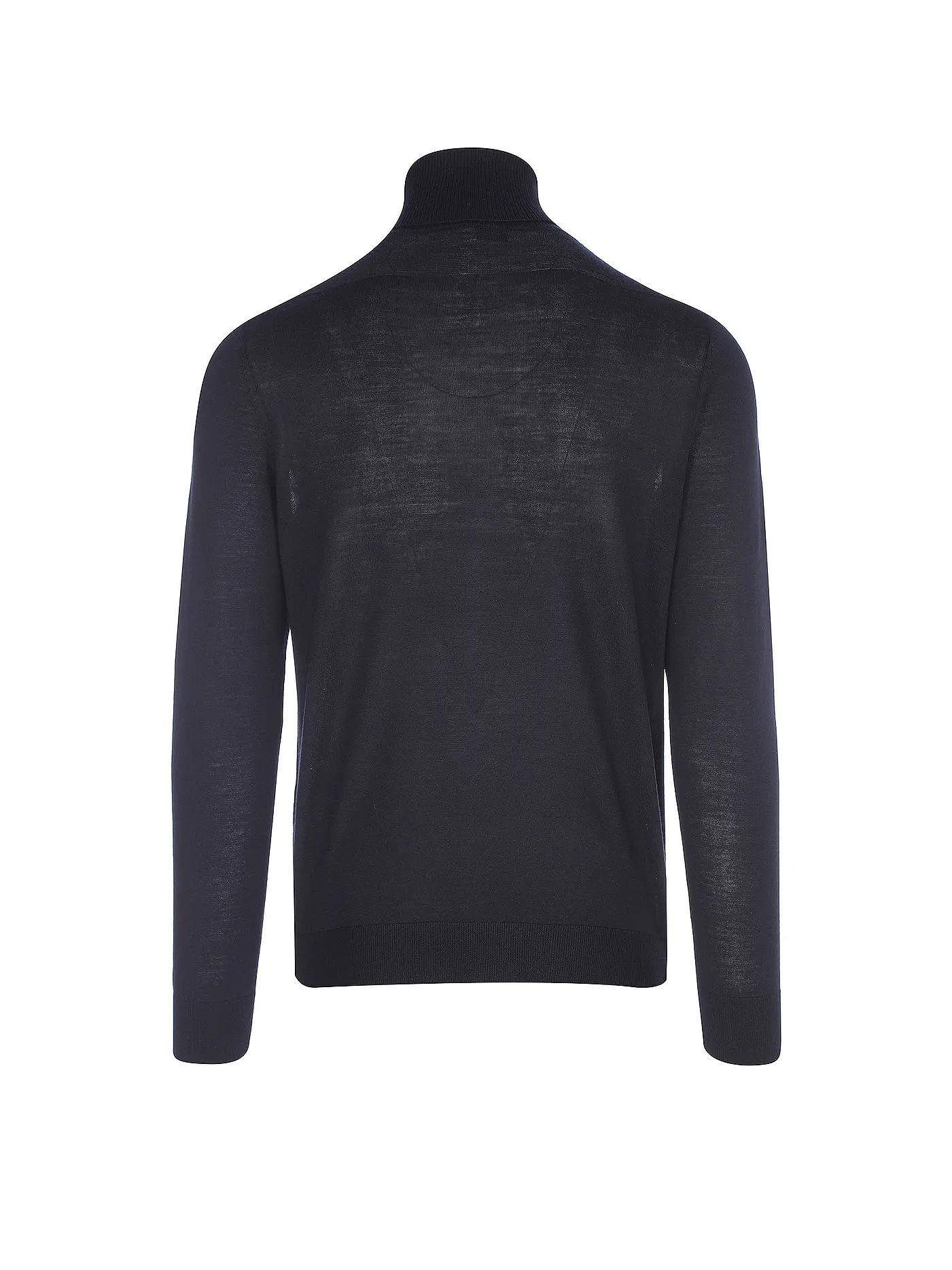 CLOSED | Rollkragenpullover | blau