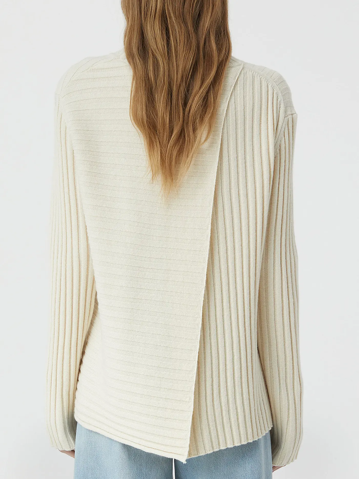 CLOSED | Rollkragenpullover | creme