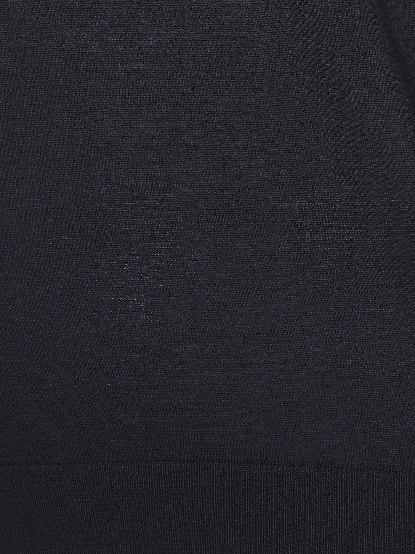 CLOSED | Rollkragenpullover | blau
