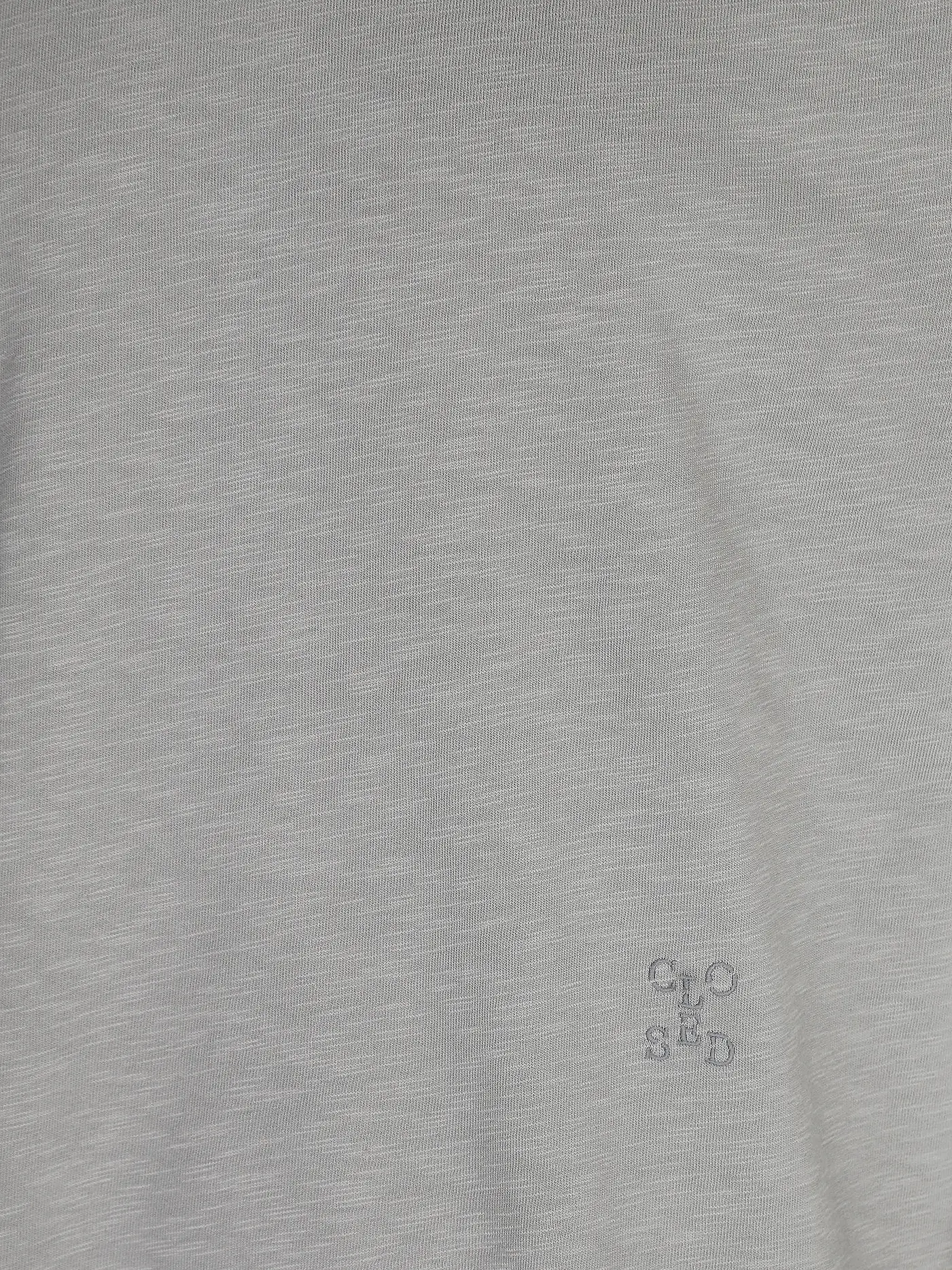 CLOSED | T-Shirt CLASSIC | grau