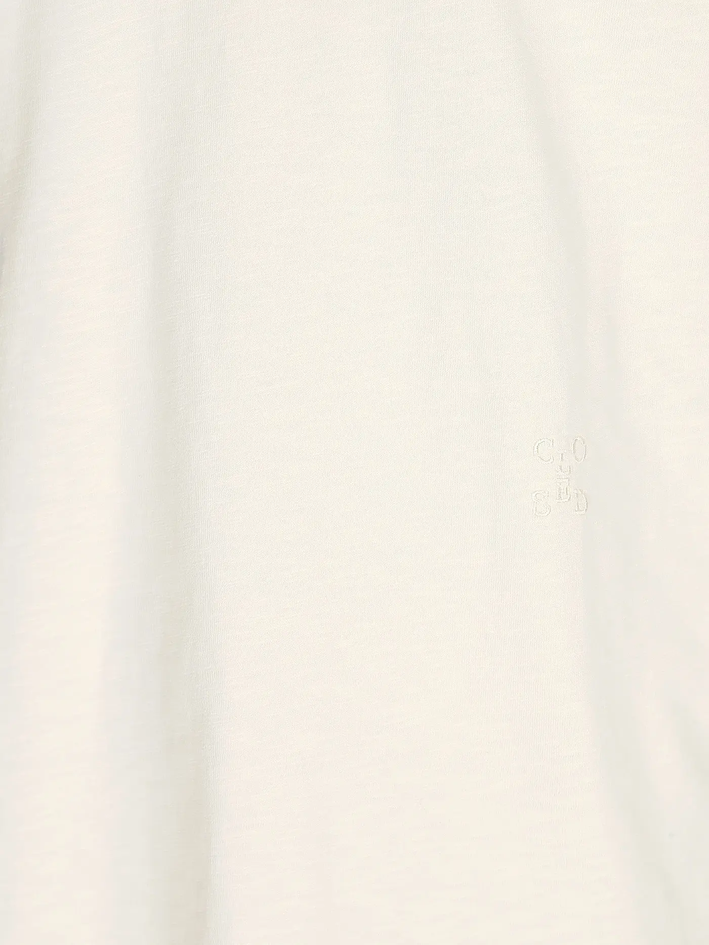 CLOSED | T-Shirt CLASSIC | beige