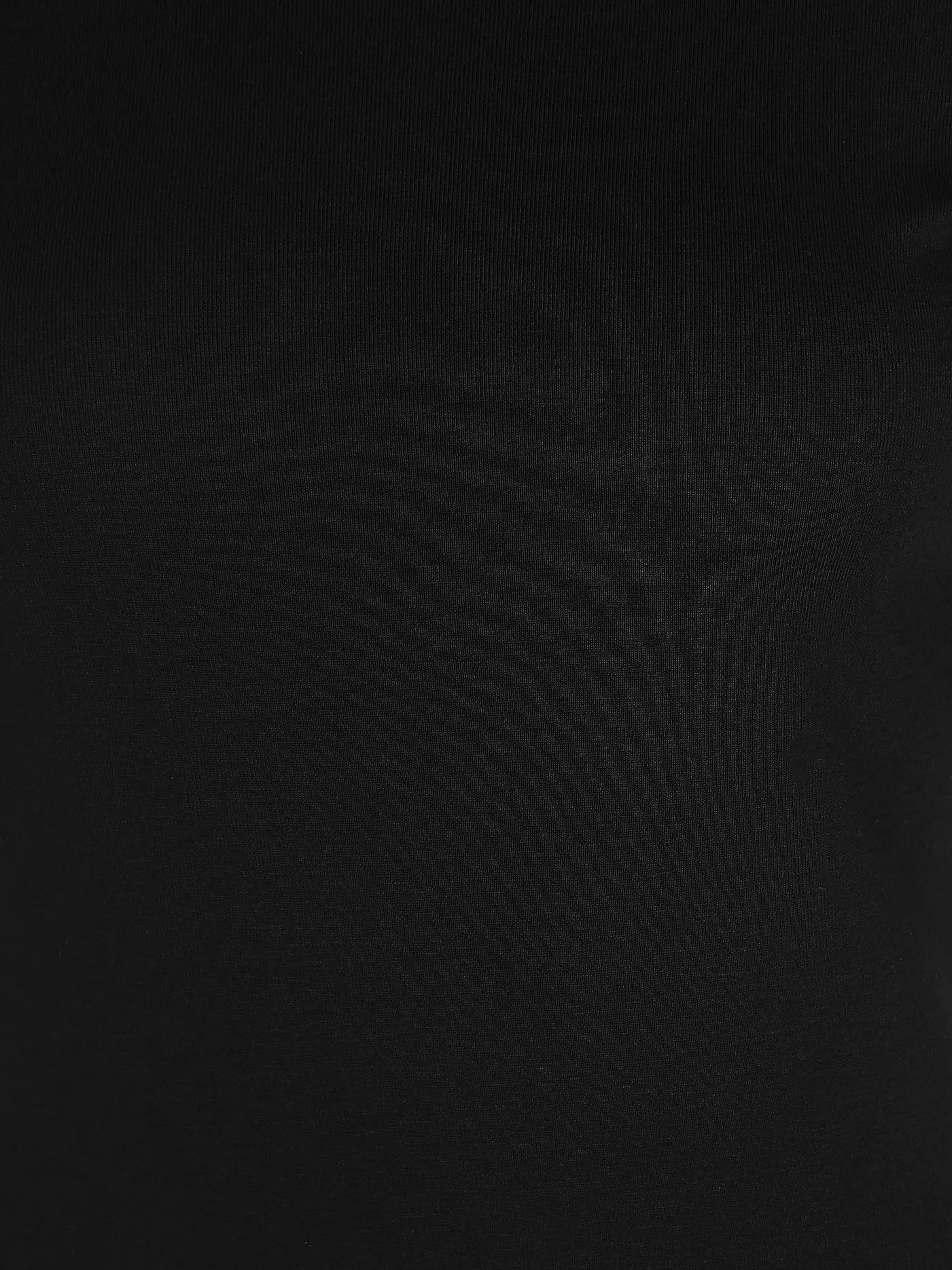 CLOSED | T-Shirt | schwarz
