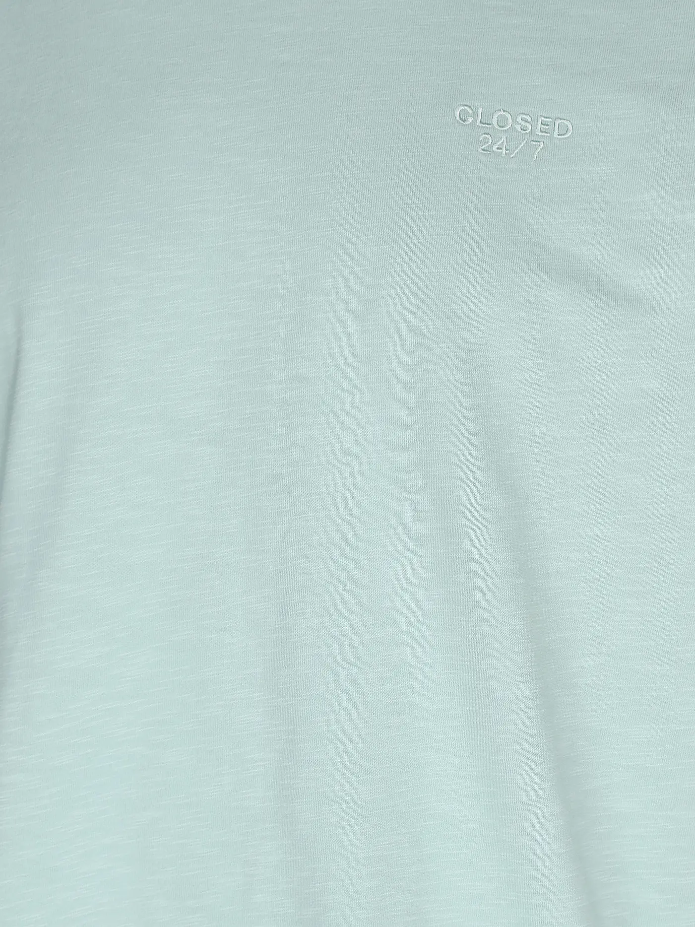 CLOSED | T-Shirt | blau