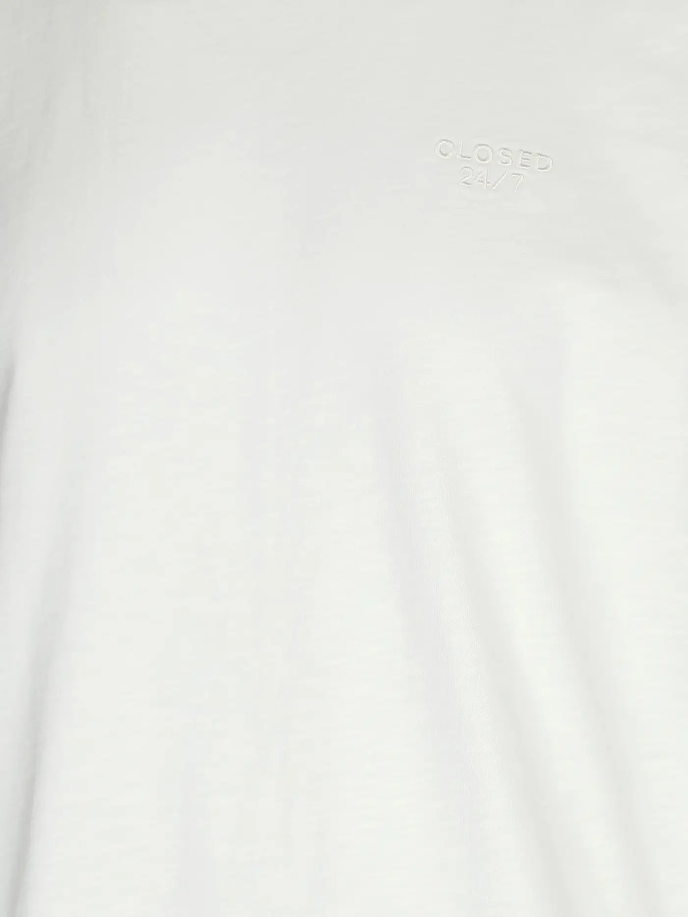 CLOSED | T-Shirt | creme