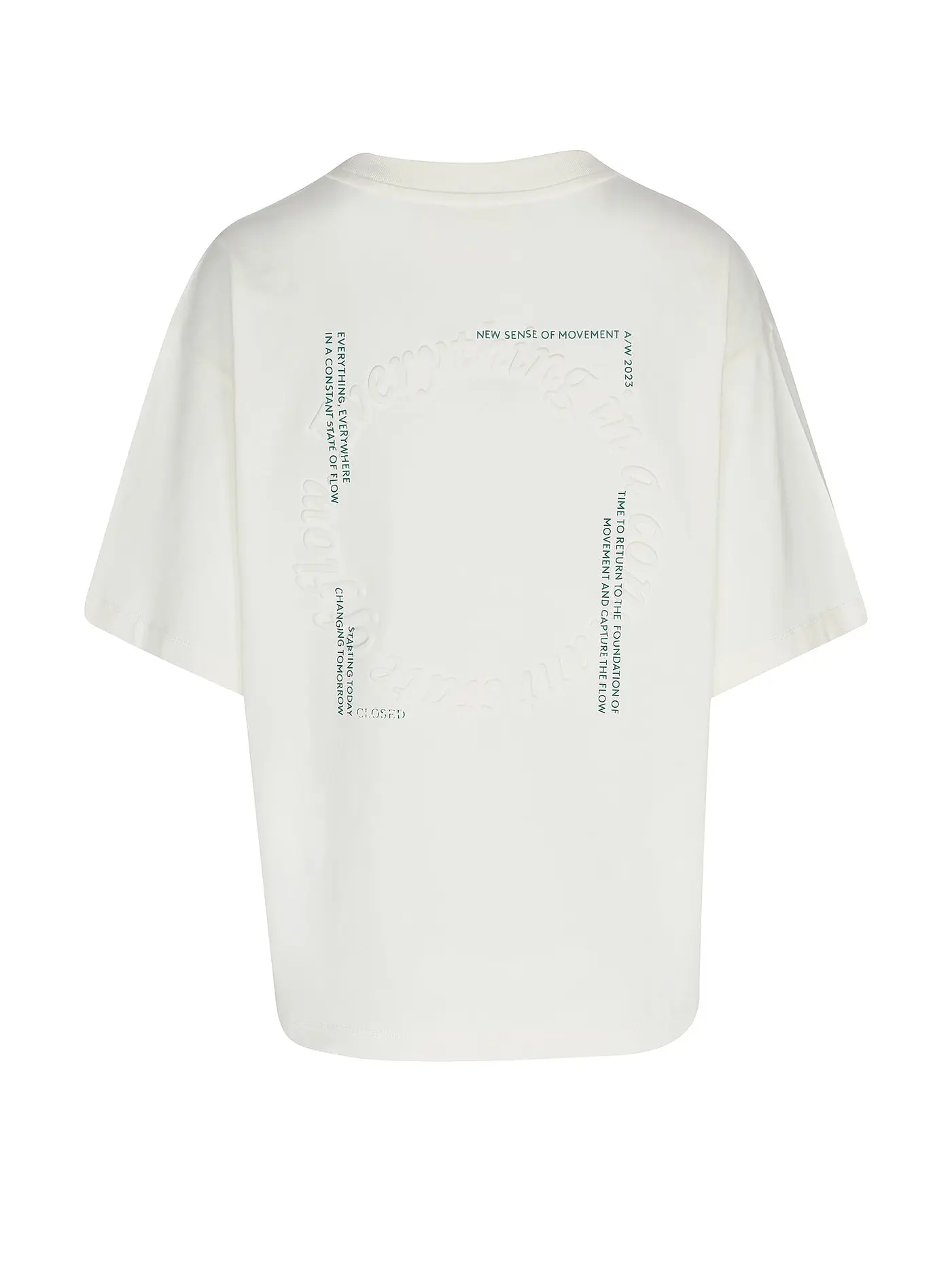 CLOSED | T-Shirt | creme