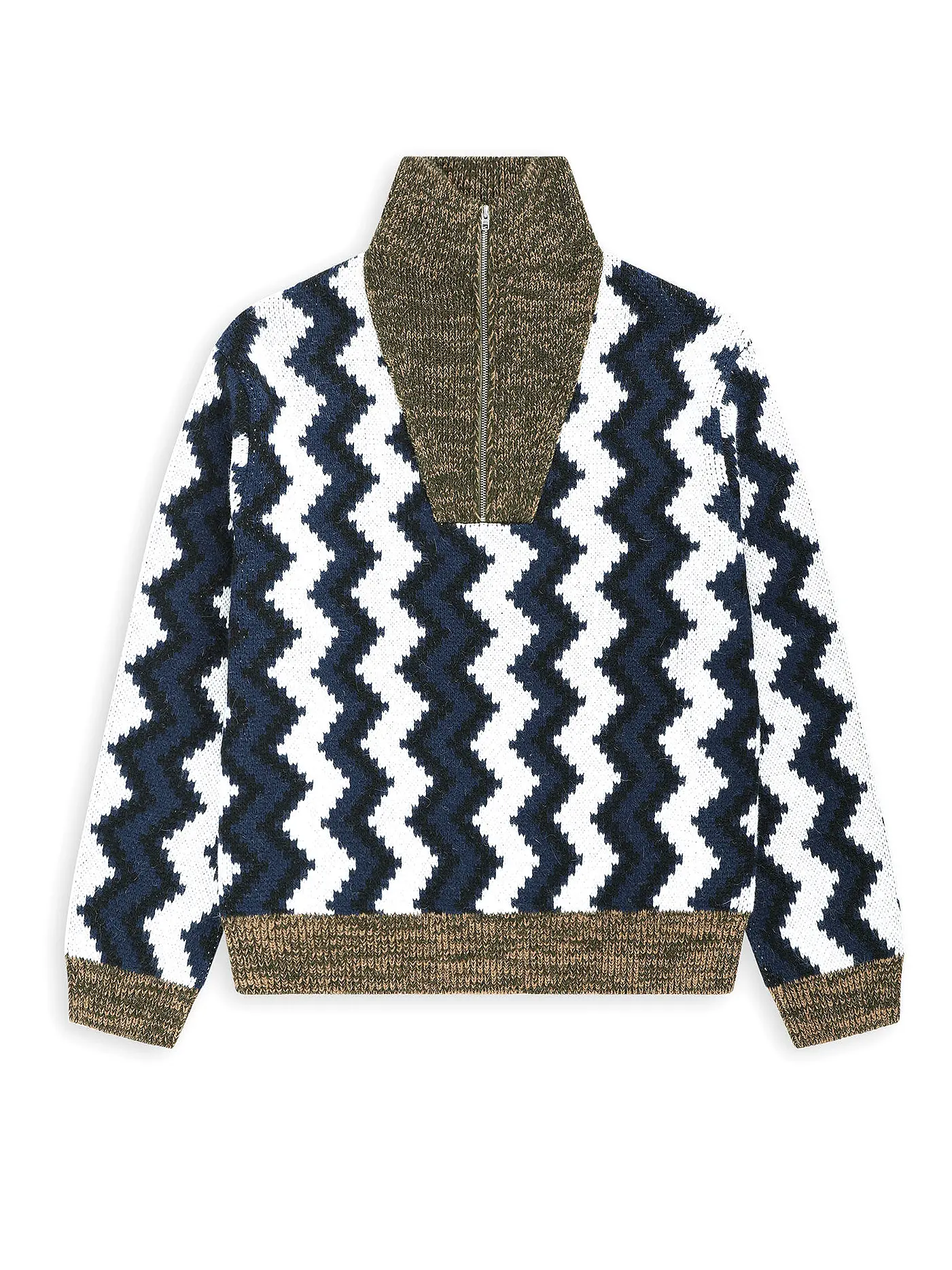 CLOSED | Troyer Pullover | blau