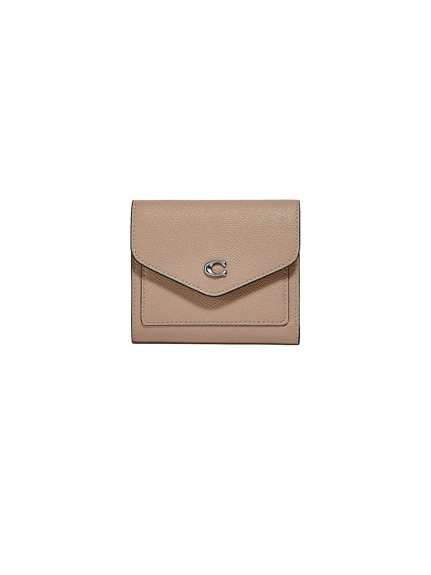 COACH | Geldbörse WYN Small | beige