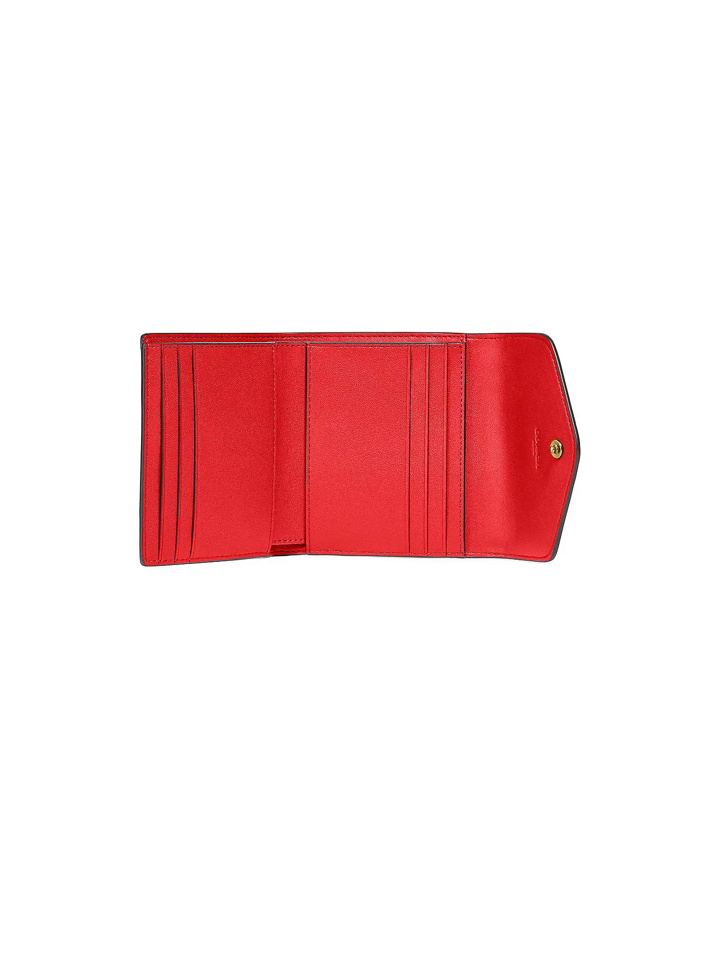 COACH | Geldbörse WYN Small | rot