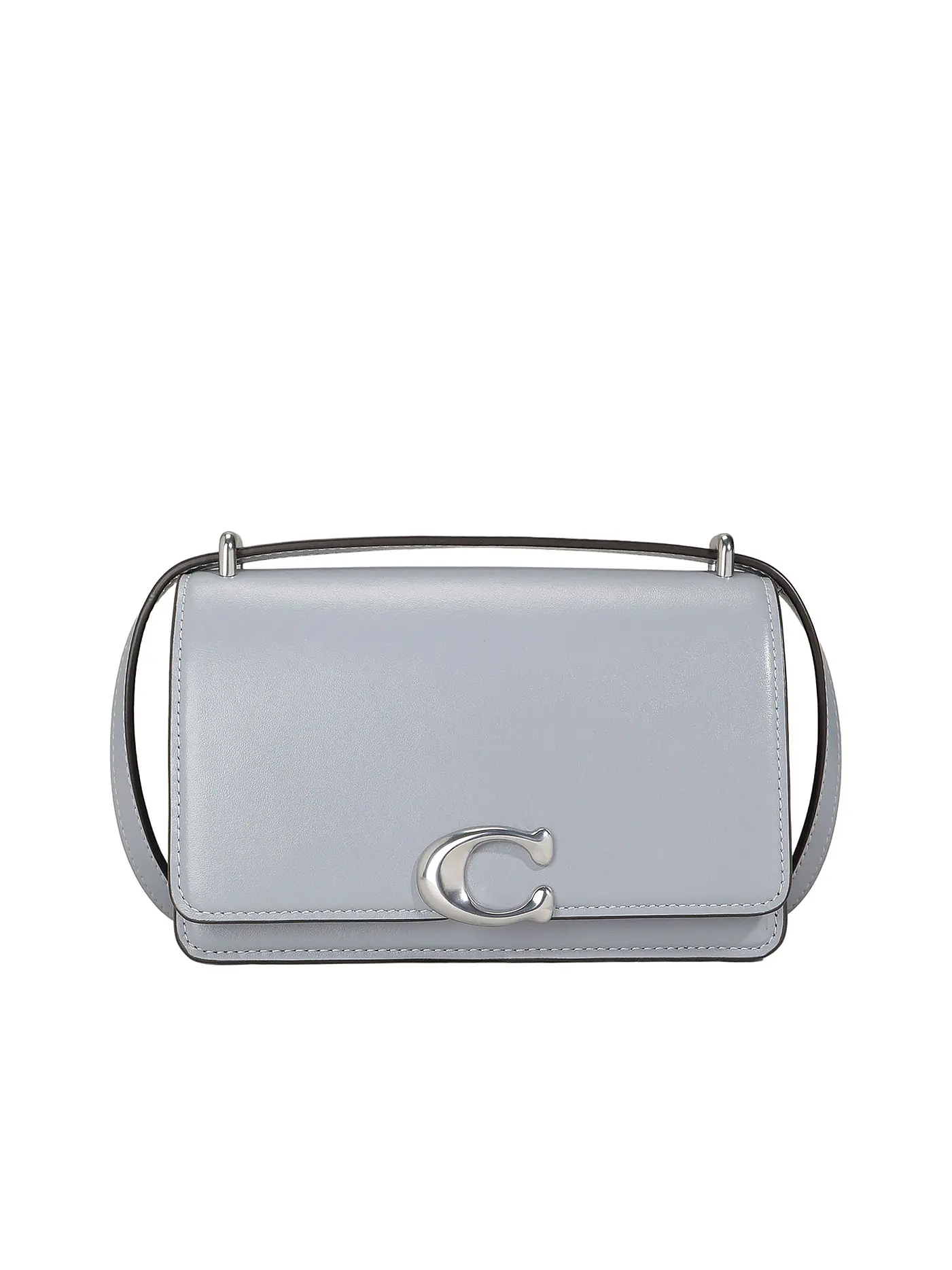 COACH | Ledertasche - Mini Bag BANDIT | grau
