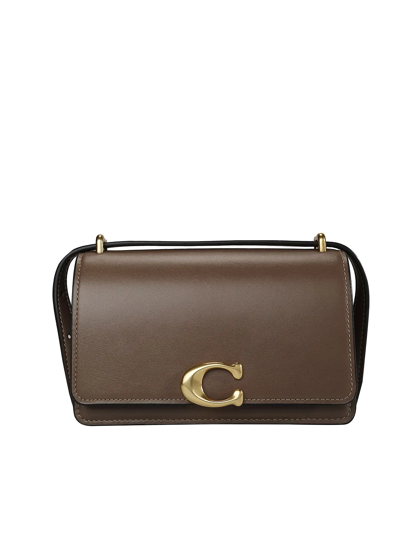 COACH | Ledertasche - Mini Bag BANDIT | grau