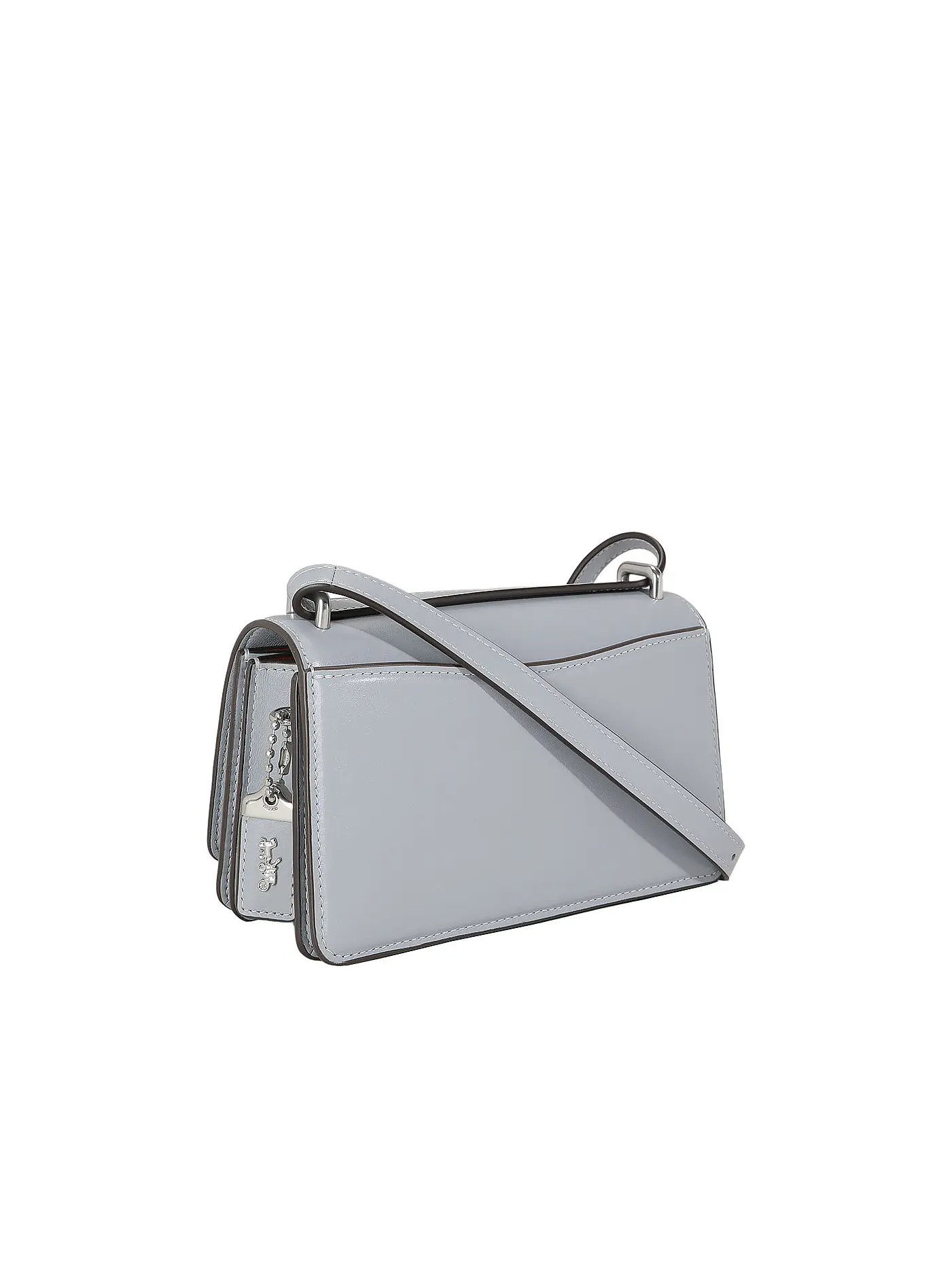 COACH | Ledertasche - Mini Bag BANDIT | grau