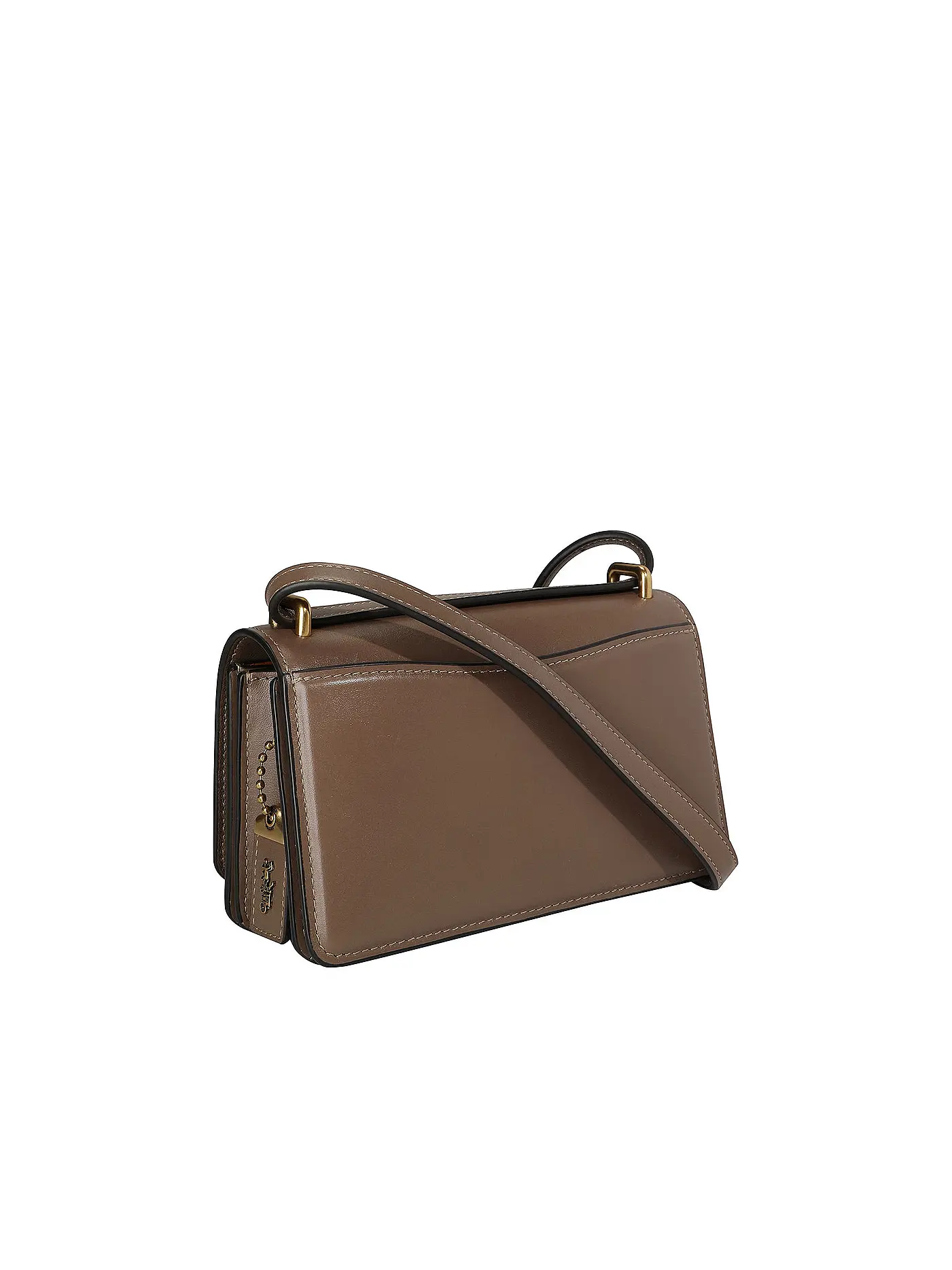 COACH | Ledertasche - Mini Bag BANDIT | grau