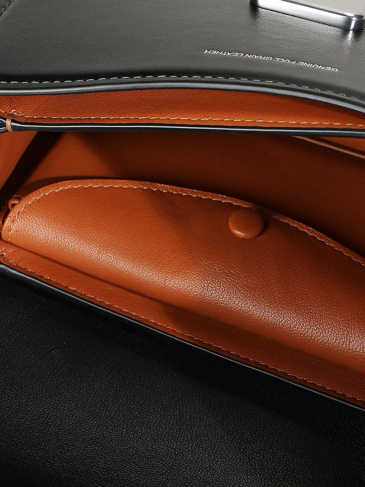 COACH | Ledertasche - Mini Bag BANDIT | schwarz