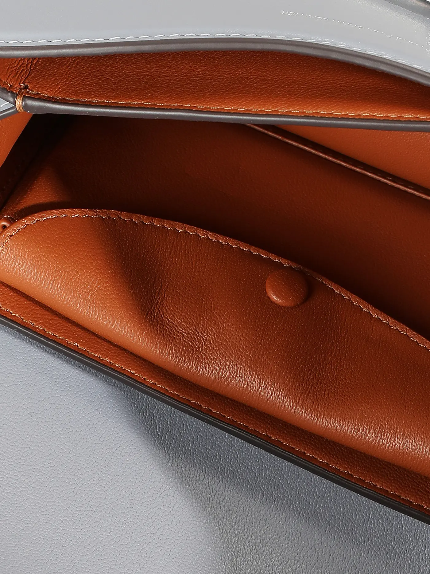 COACH | Ledertasche - Mini Bag BANDIT | grau