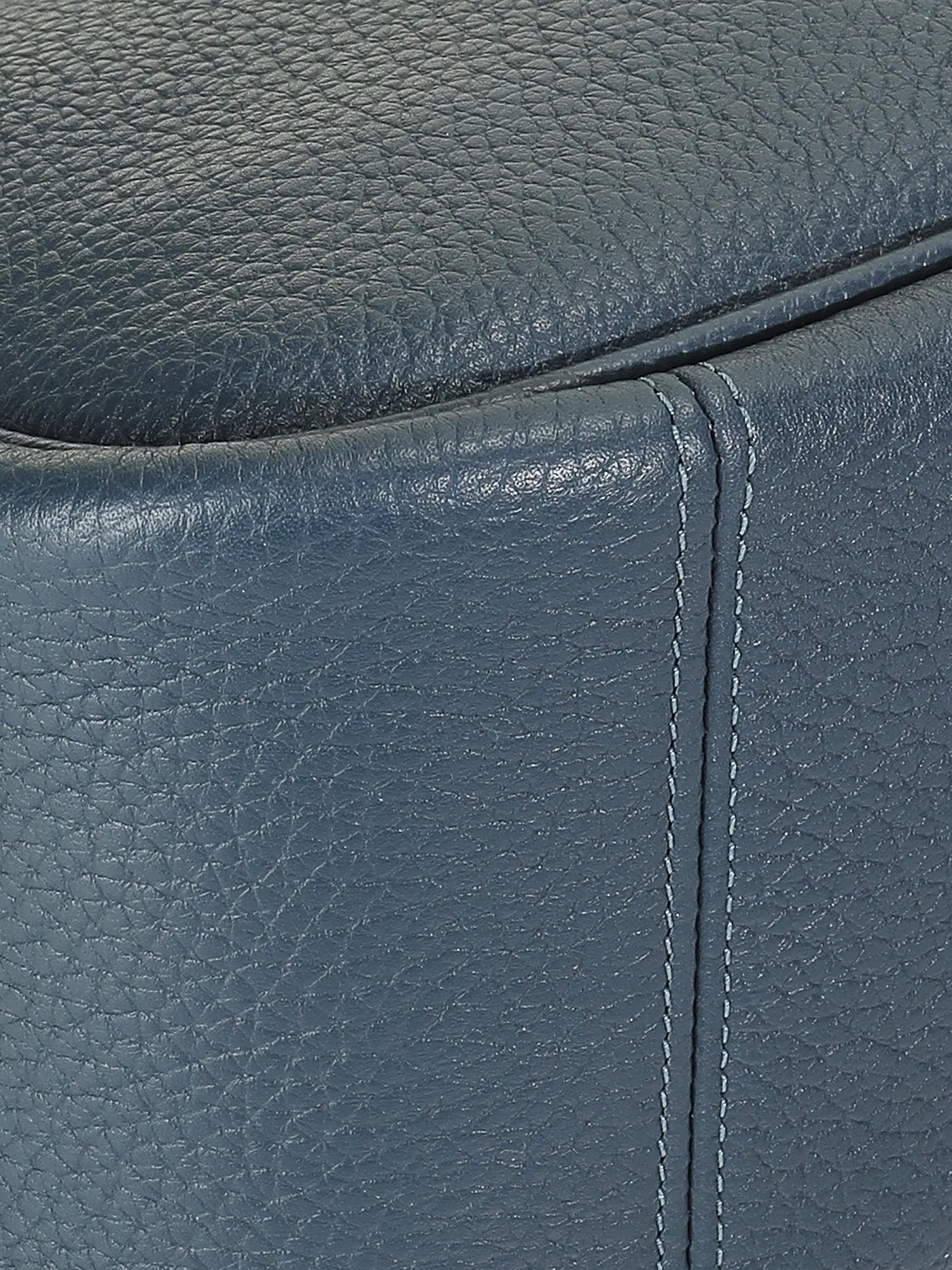 COACH | Ledertasche - Mini Bag CARY | dunkelblau