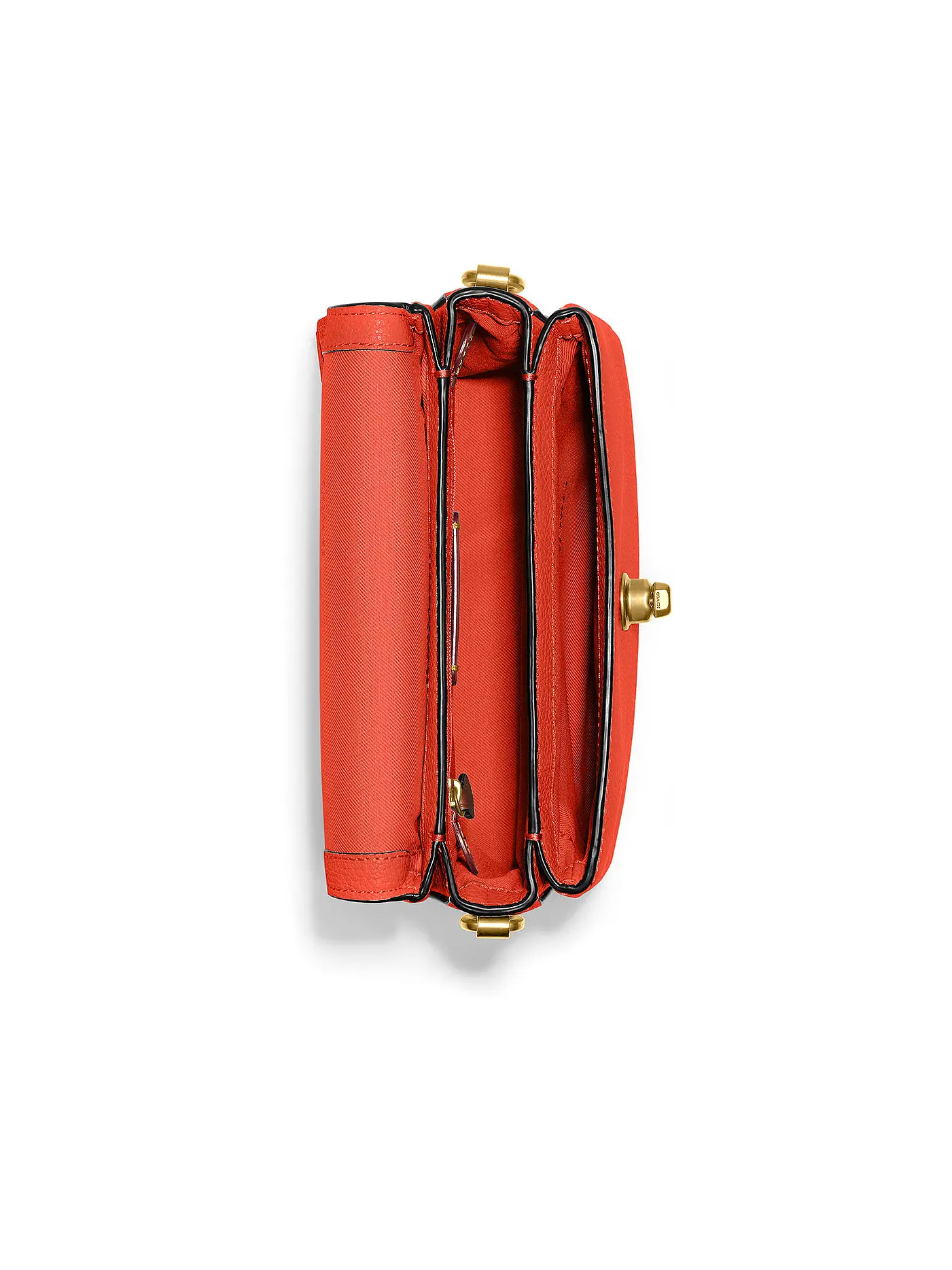 COACH | Ledertasche - Mini Bag CASSIE | orange