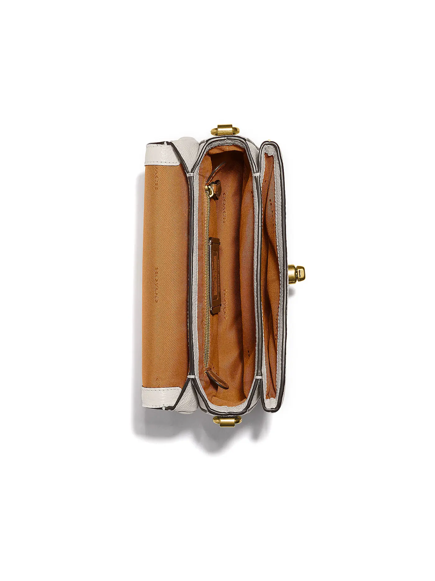 COACH | Ledertasche - Mini Bag CASSIE | creme