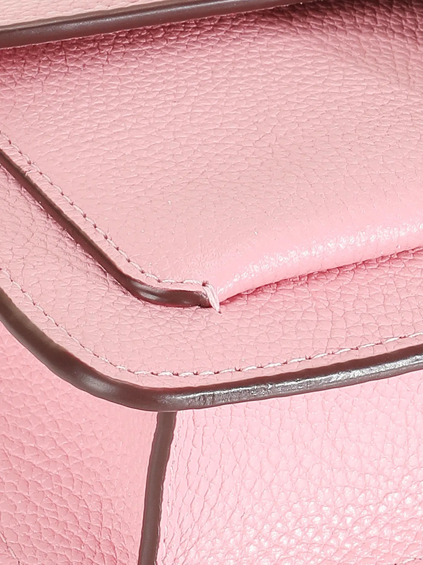 COACH | Ledertasche - Mini Bag TABBY | pink
