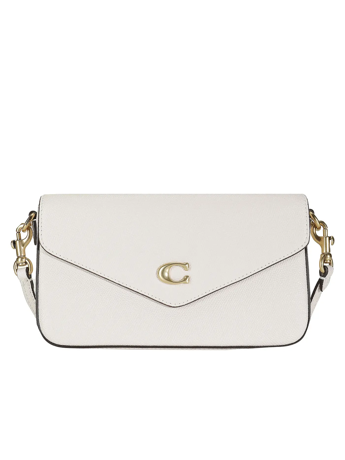 COACH | Ledertasche - Mini Bag WYN | creme