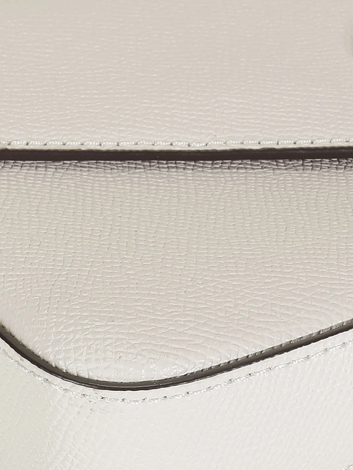 COACH | Ledertasche - Mini Bag WYN | creme