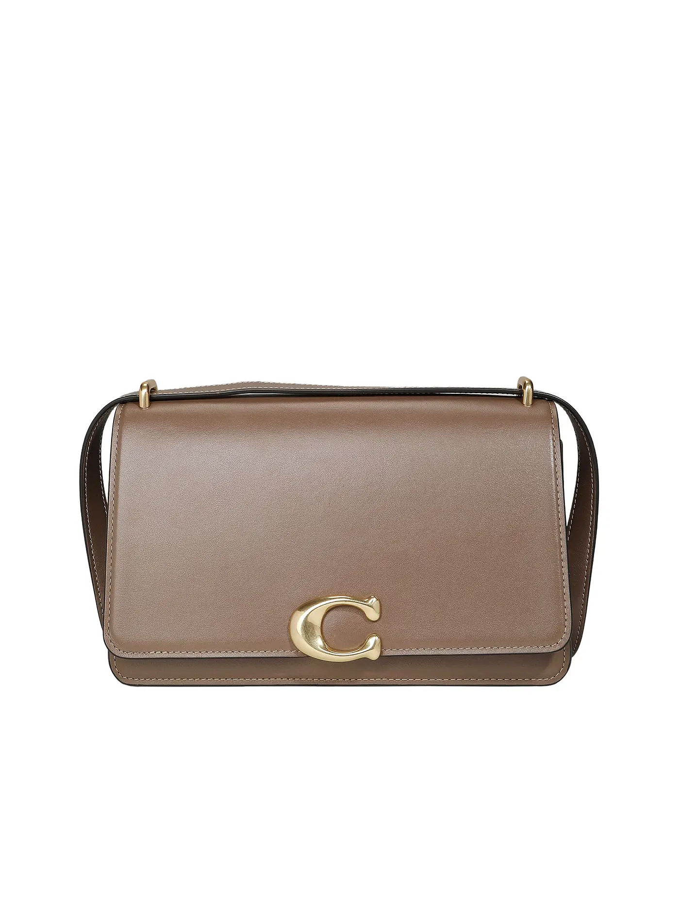 COACH | Ledertasche - Umhängetasche BANDIT  | hellbraun