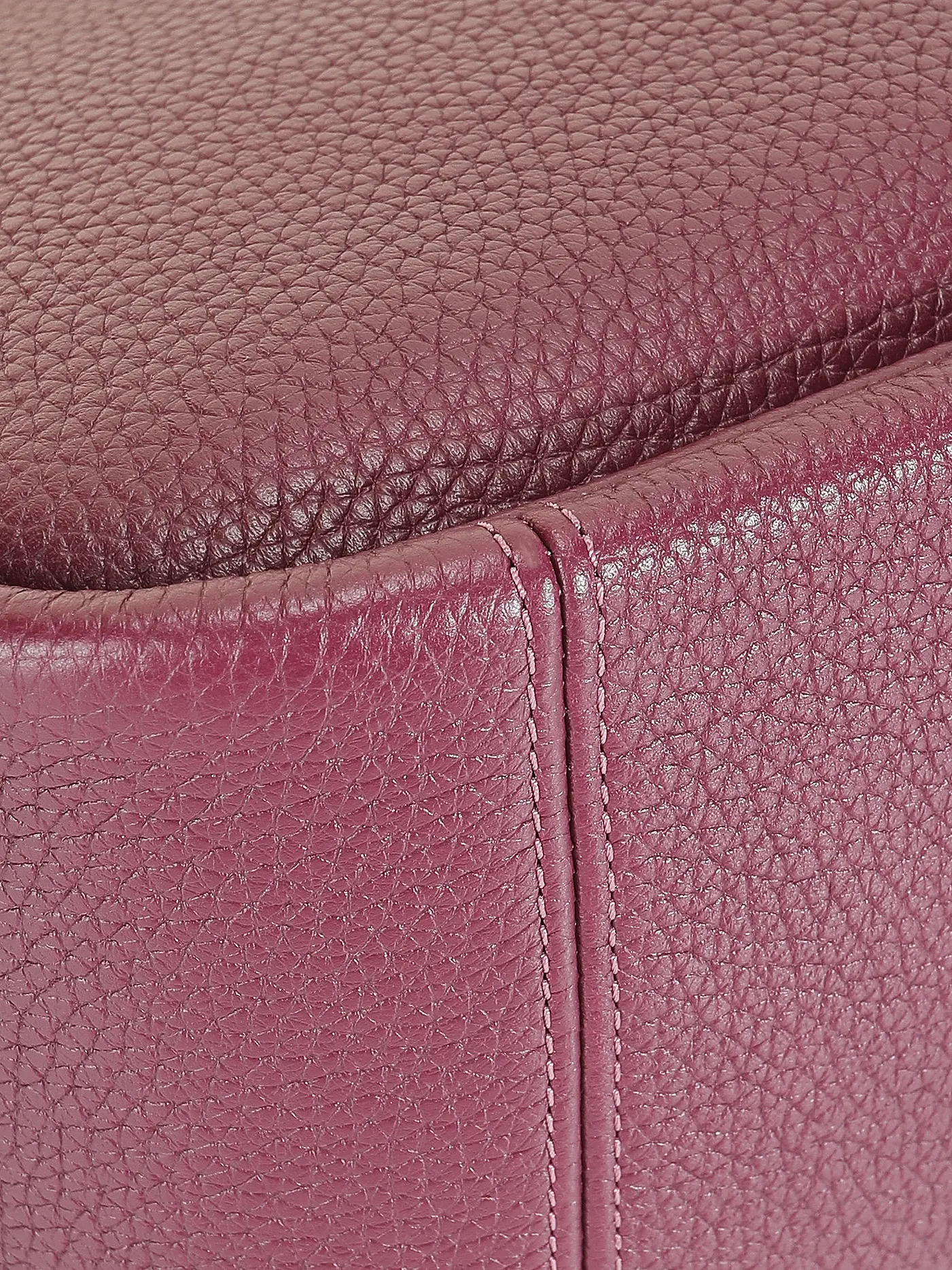 COACH | Ledertasche - Umhängetasche CARY | beere