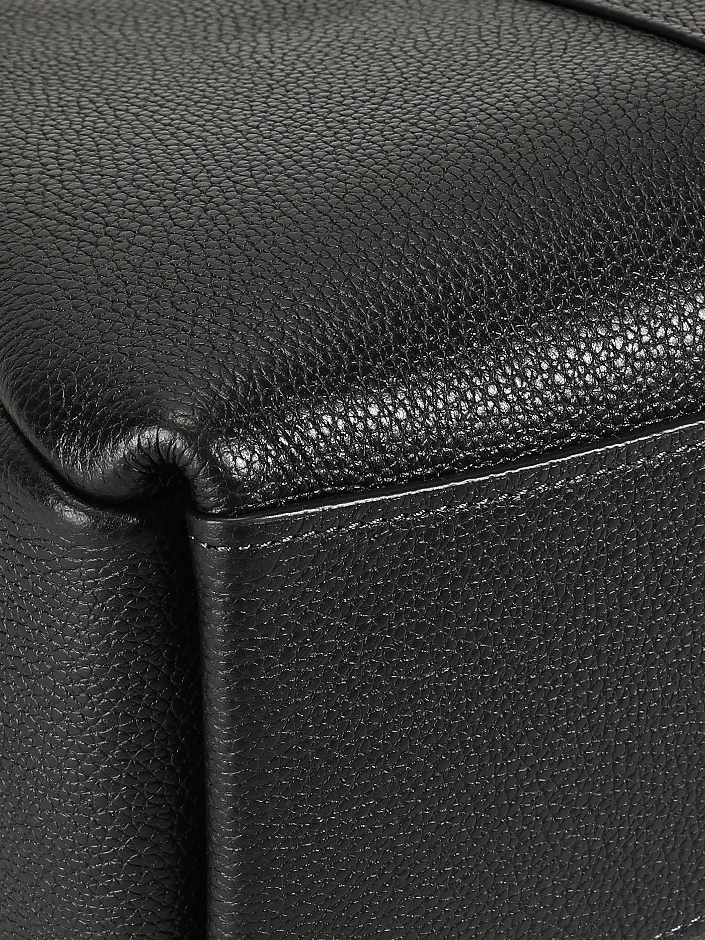 COACH | Ledertasche - Umhängetasche LANA  | schwarz