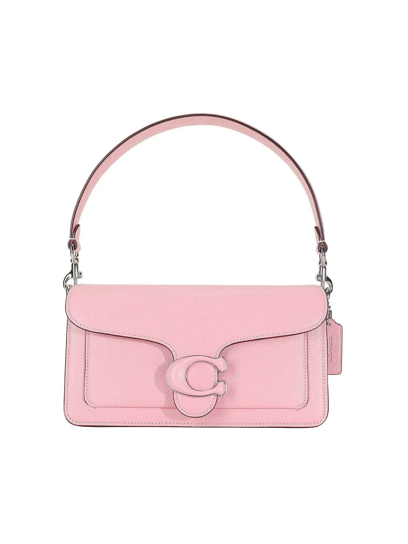 COACH | Ledertasche - Umhängetasche TABBY | pink