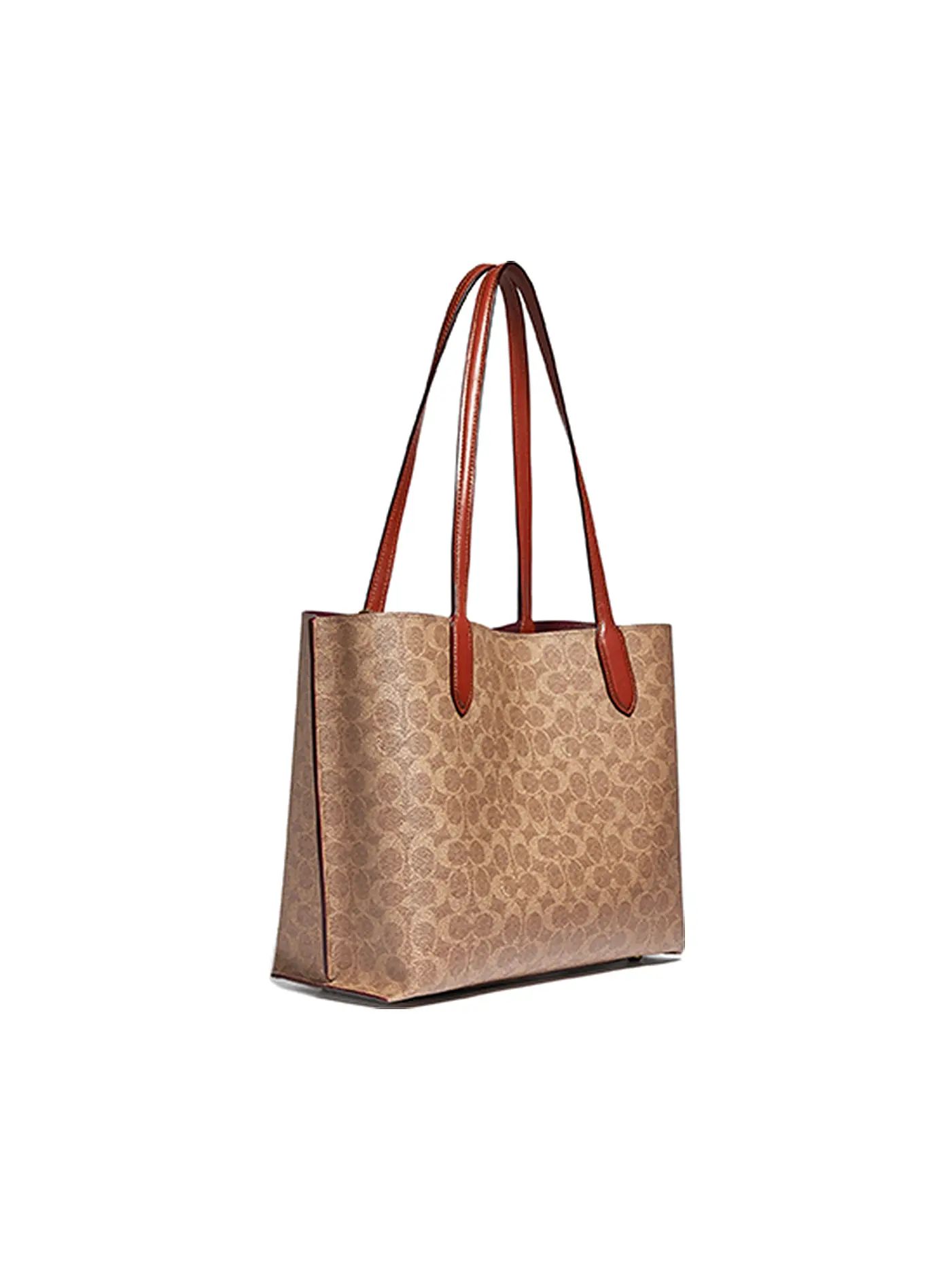 COACH | Tasche - Shopper  WILLOW | braun