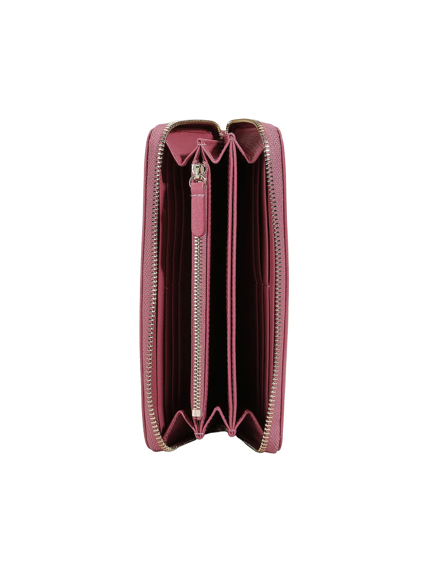 COCCINELLE | Geldbörse METALLIC SOFT | pink