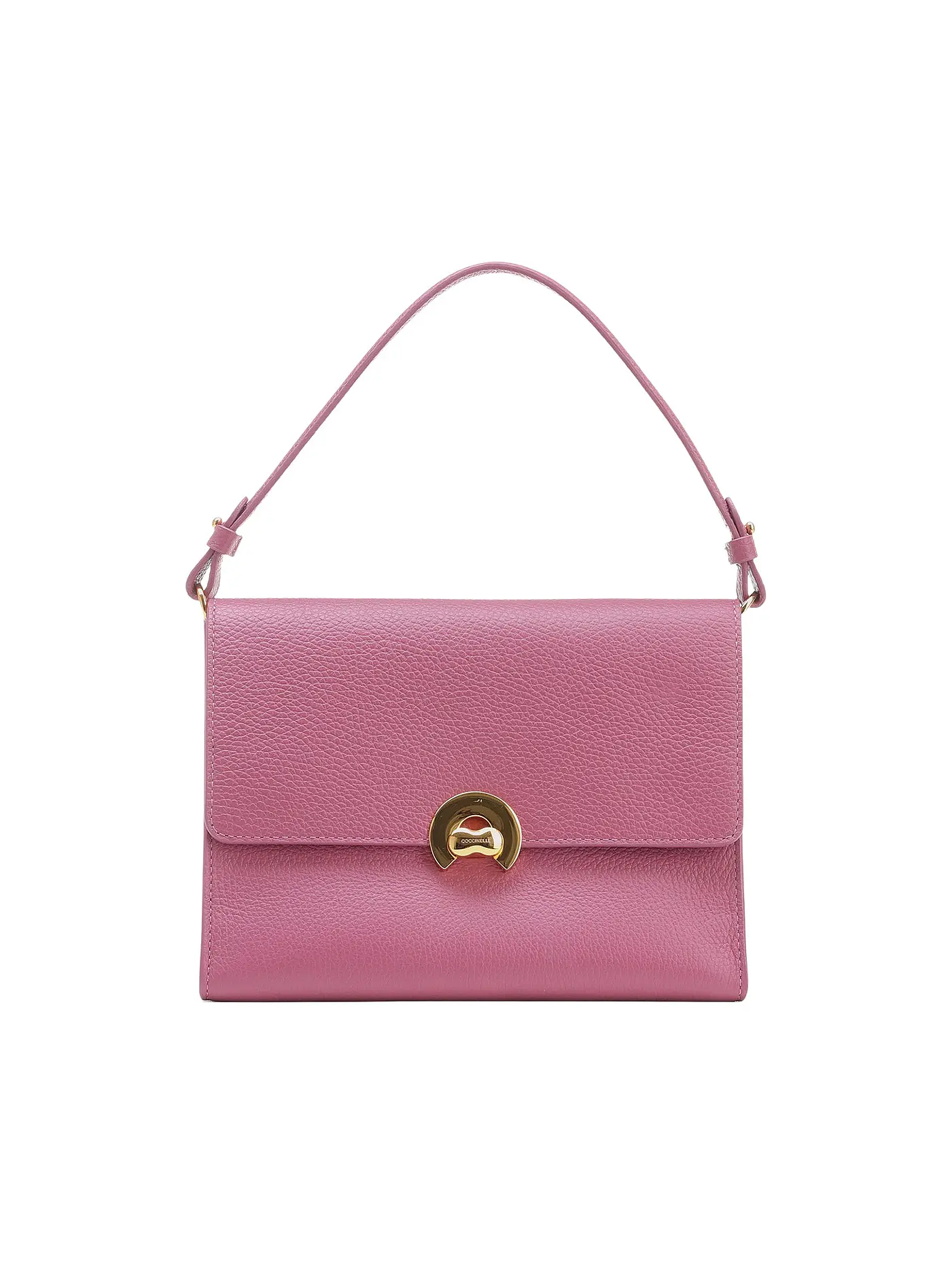 COCCINELLE | Ledertasche - Henkeltasche COCCINELLEBINXIE | pink