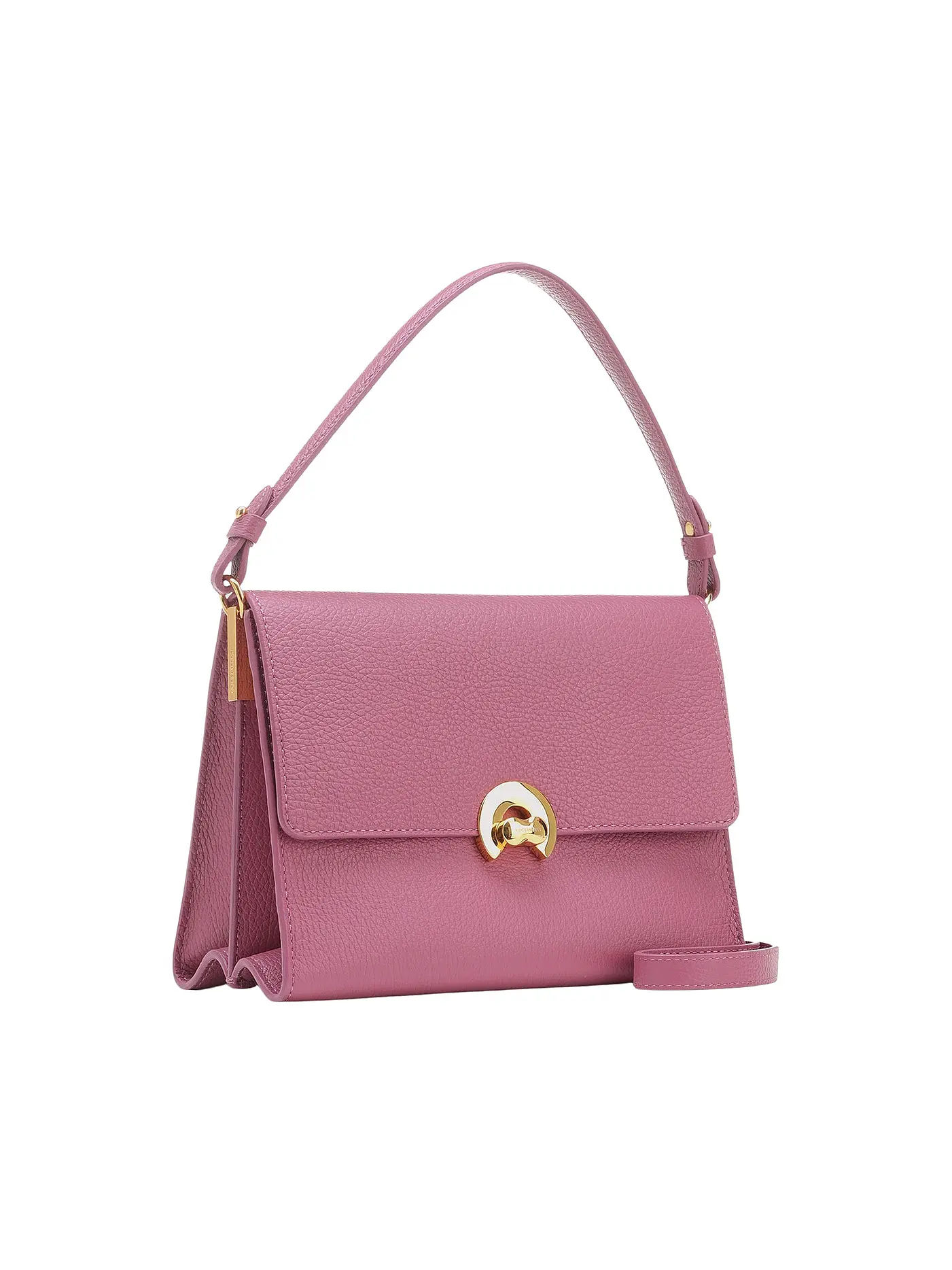 COCCINELLE | Ledertasche - Henkeltasche COCCINELLEBINXIE | pink