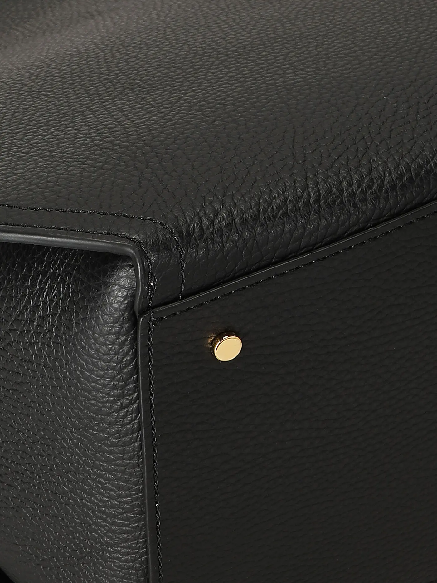 COCCINELLE | Ledertasche - Henkeltasche COCCINELLEBLUE SOFT | schwarz