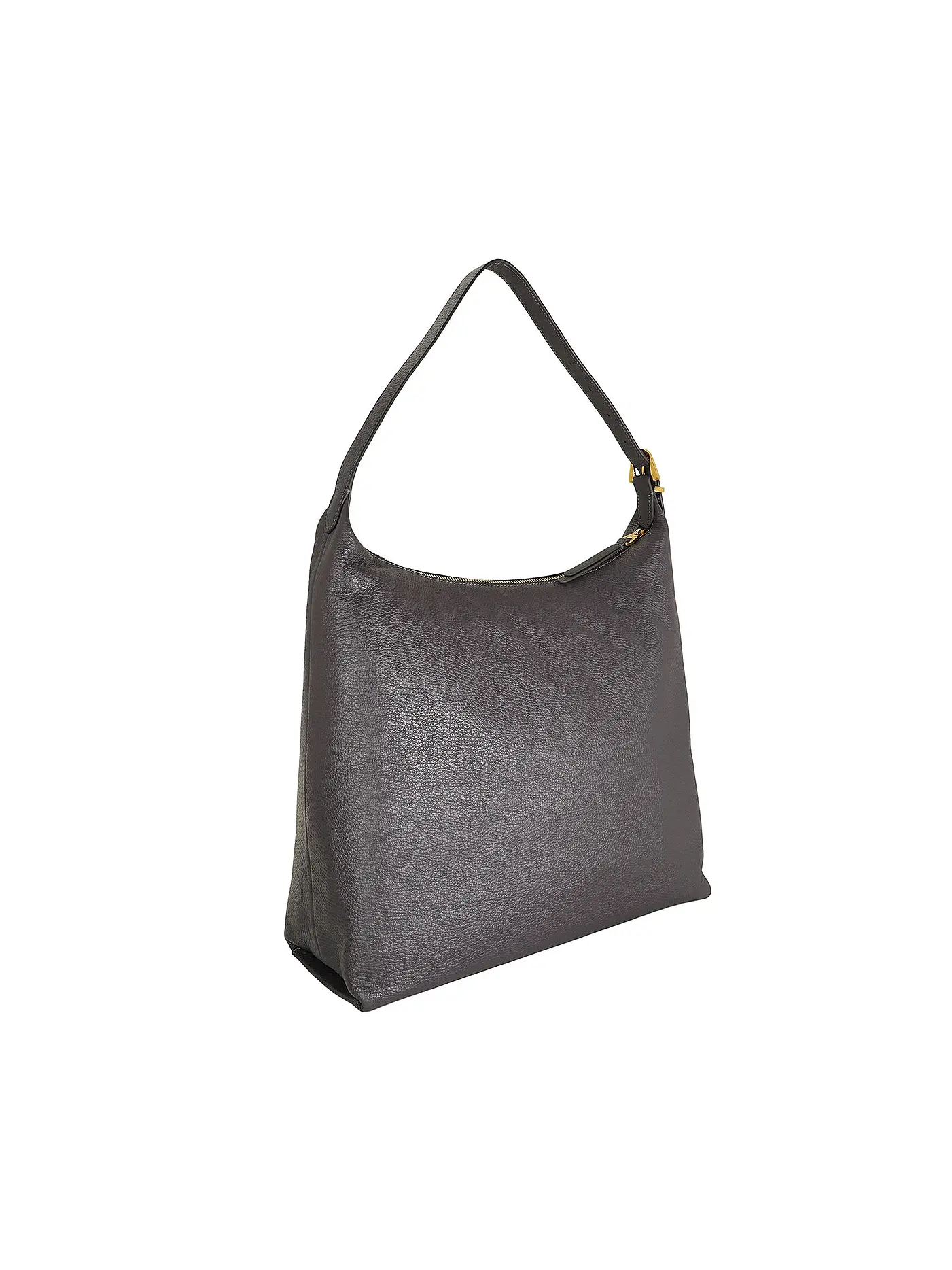COCCINELLE | Ledertasche - Hobo Bag COCCINELLEGLEEN | grau