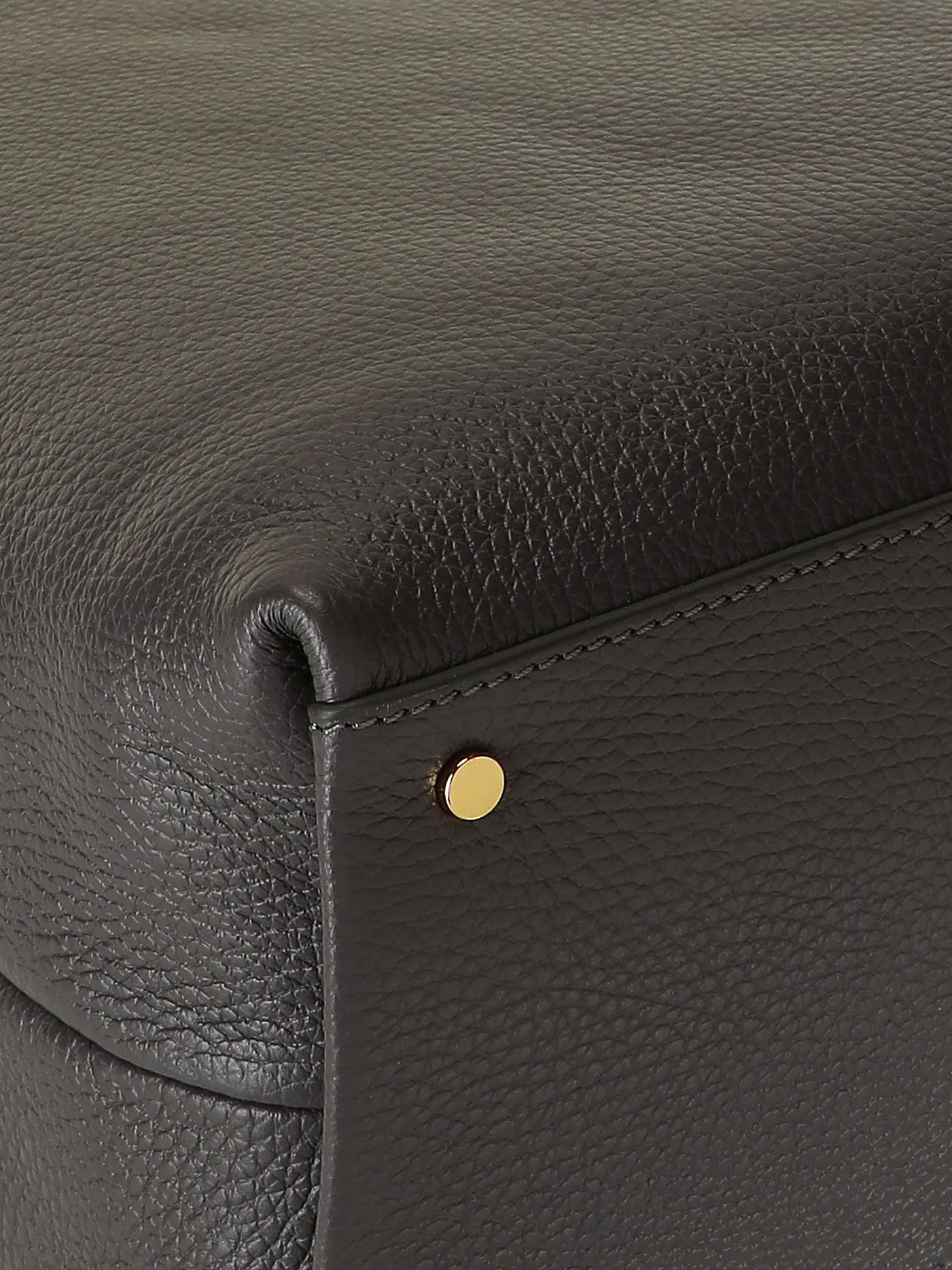 COCCINELLE | Ledertasche - Hobo Bag COCCINELLEGLEEN | grau