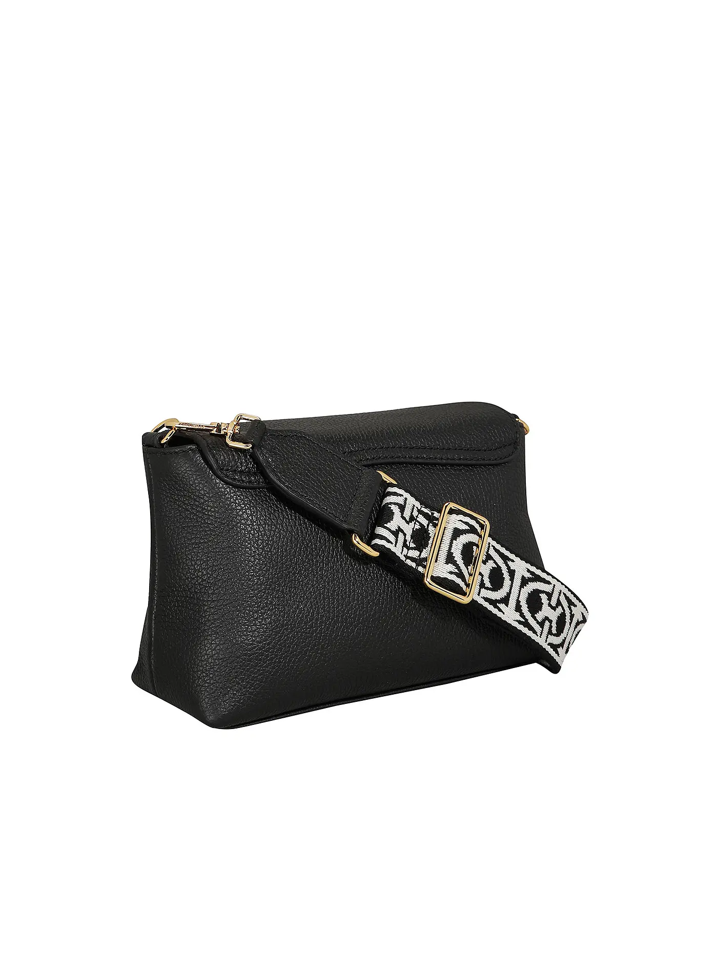 COCCINELLE | Ledertasche - Mini Bag COCCINELLEBAN | schwarz