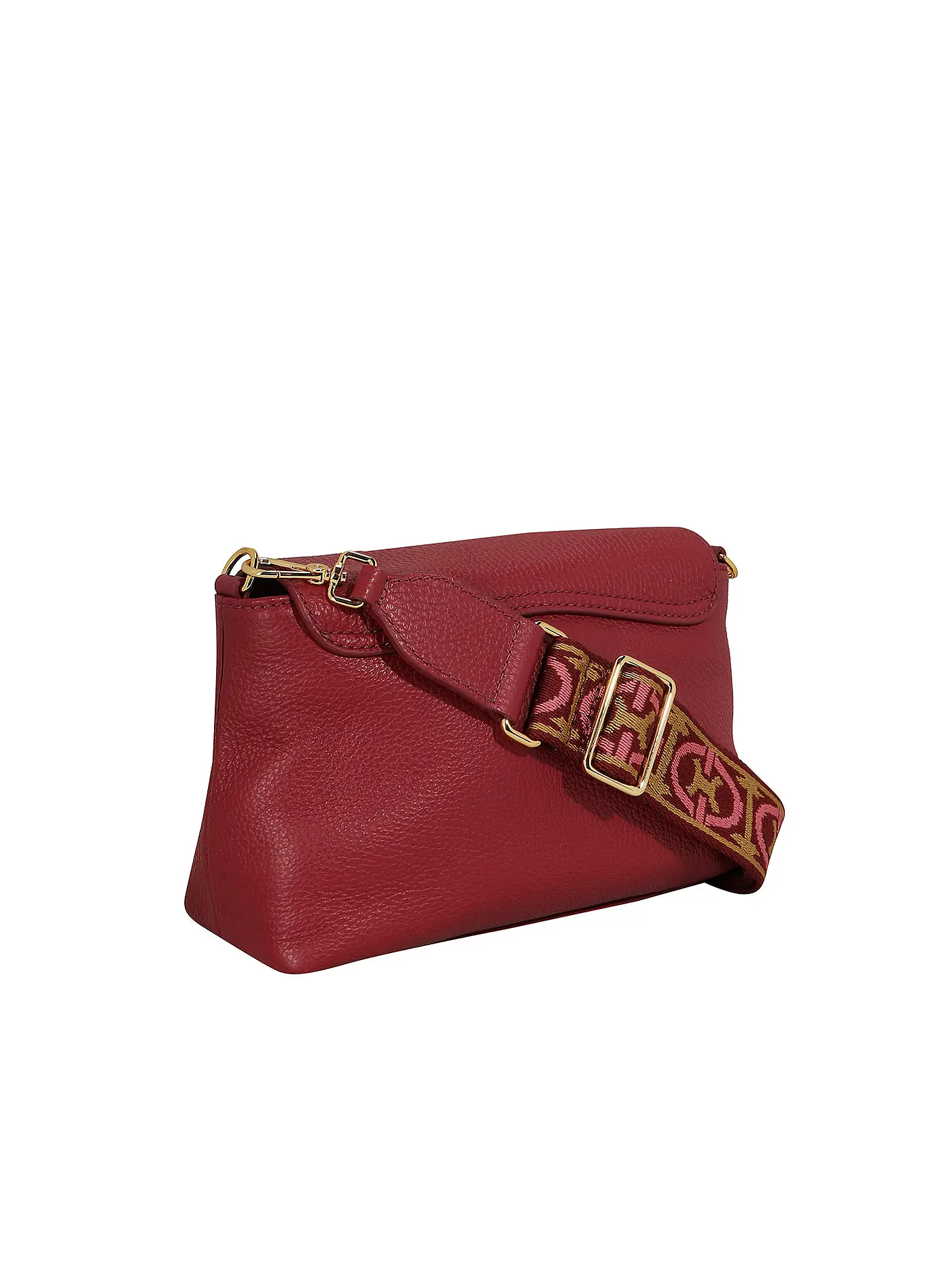 COCCINELLE | Ledertasche - Mini Bag COCCINELLEBAN | pink