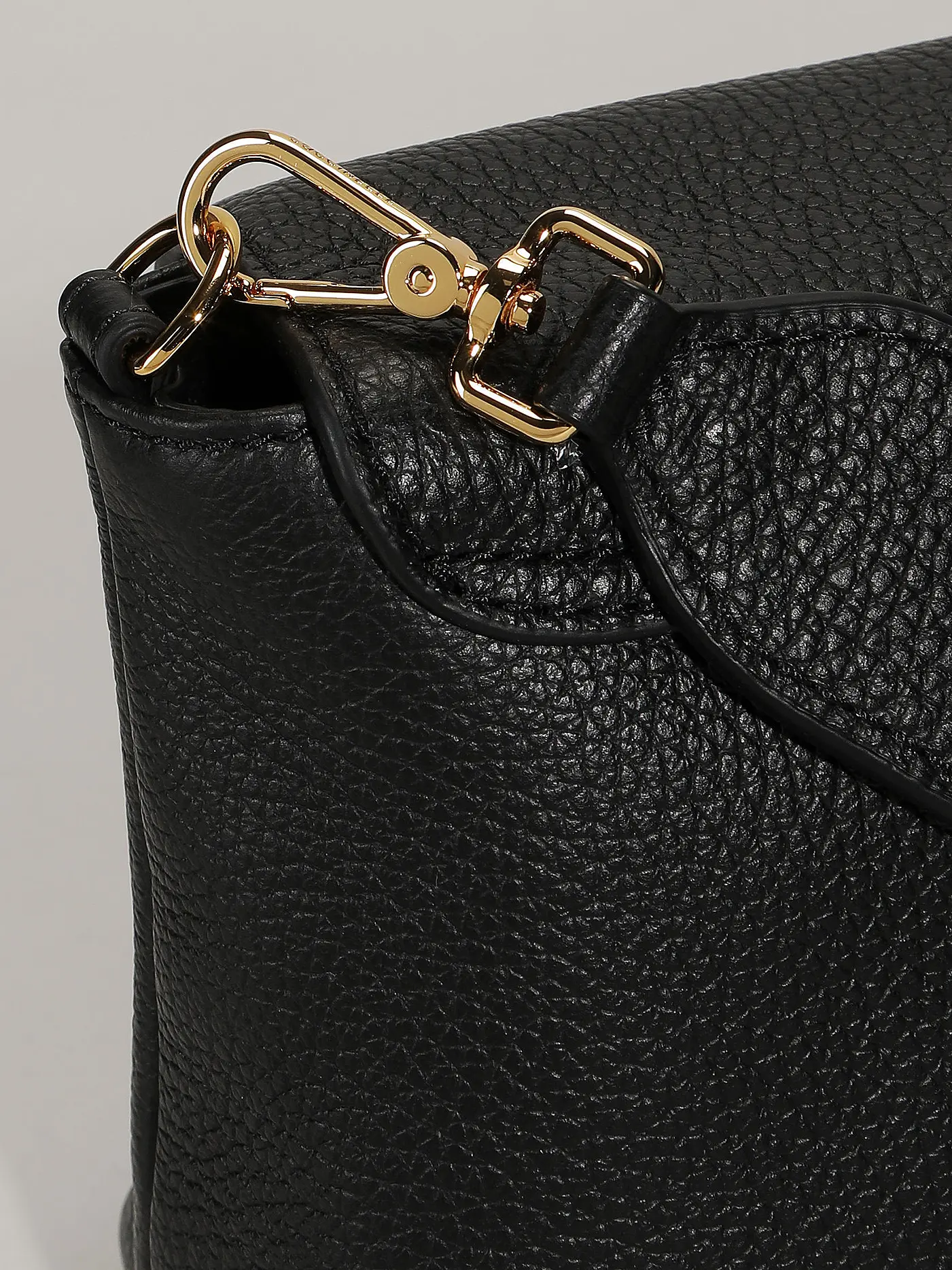 COCCINELLE | Ledertasche - Mini Bag COCCINELLEBAN | schwarz