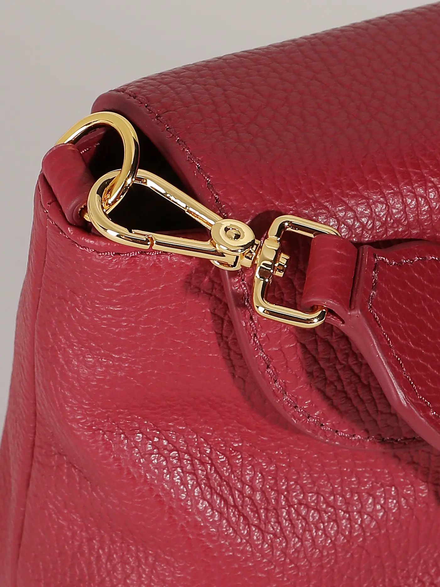 COCCINELLE | Ledertasche - Mini Bag COCCINELLEBAN | pink