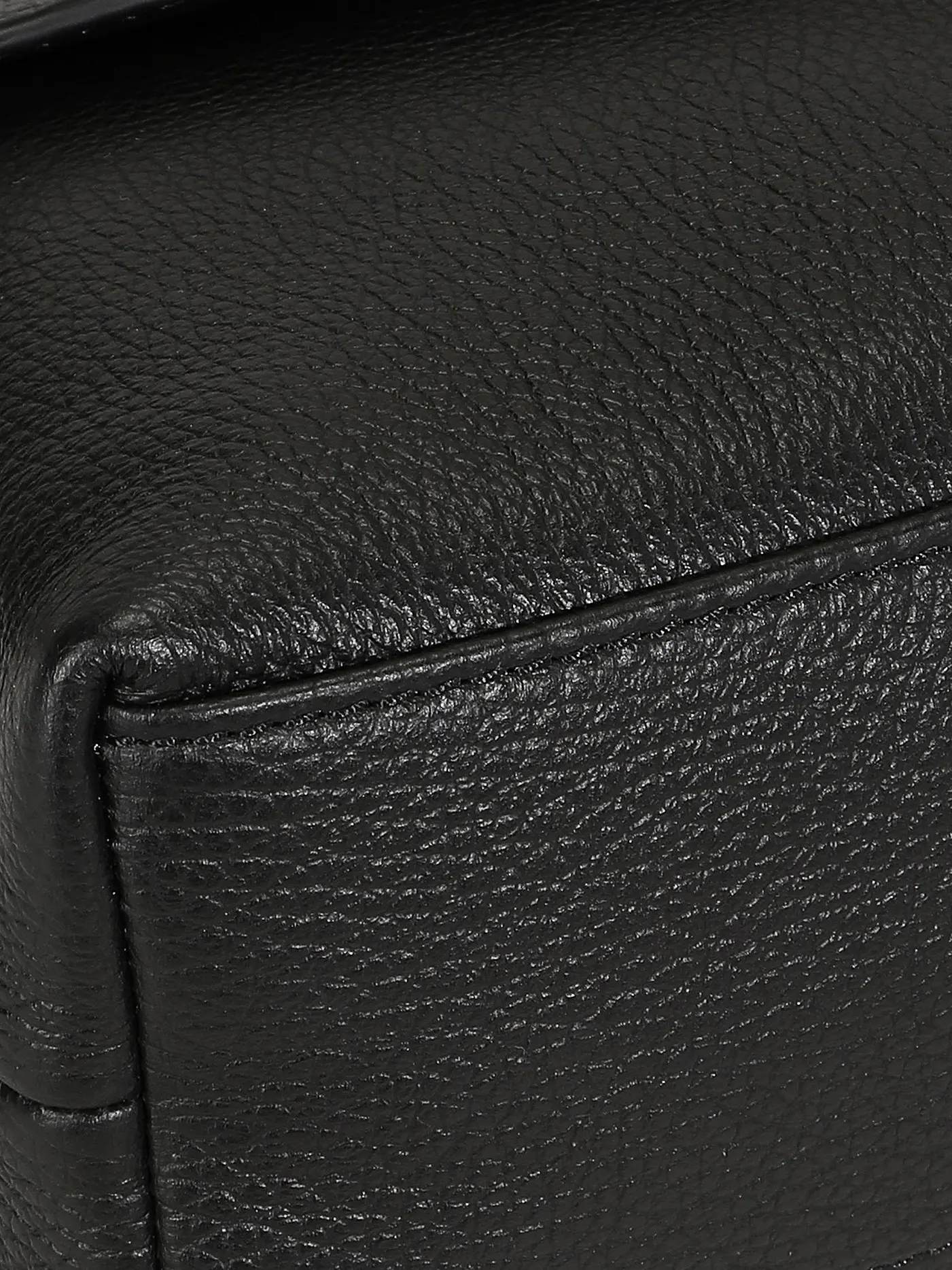 COCCINELLE | Ledertasche - Mini Bag COCCINELLEBAN | schwarz