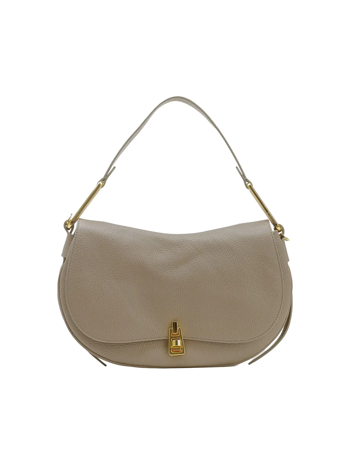 COCCINELLE | Ledertasche - Mini Bag COCCINELLEMAGIE SOFT Small | beige