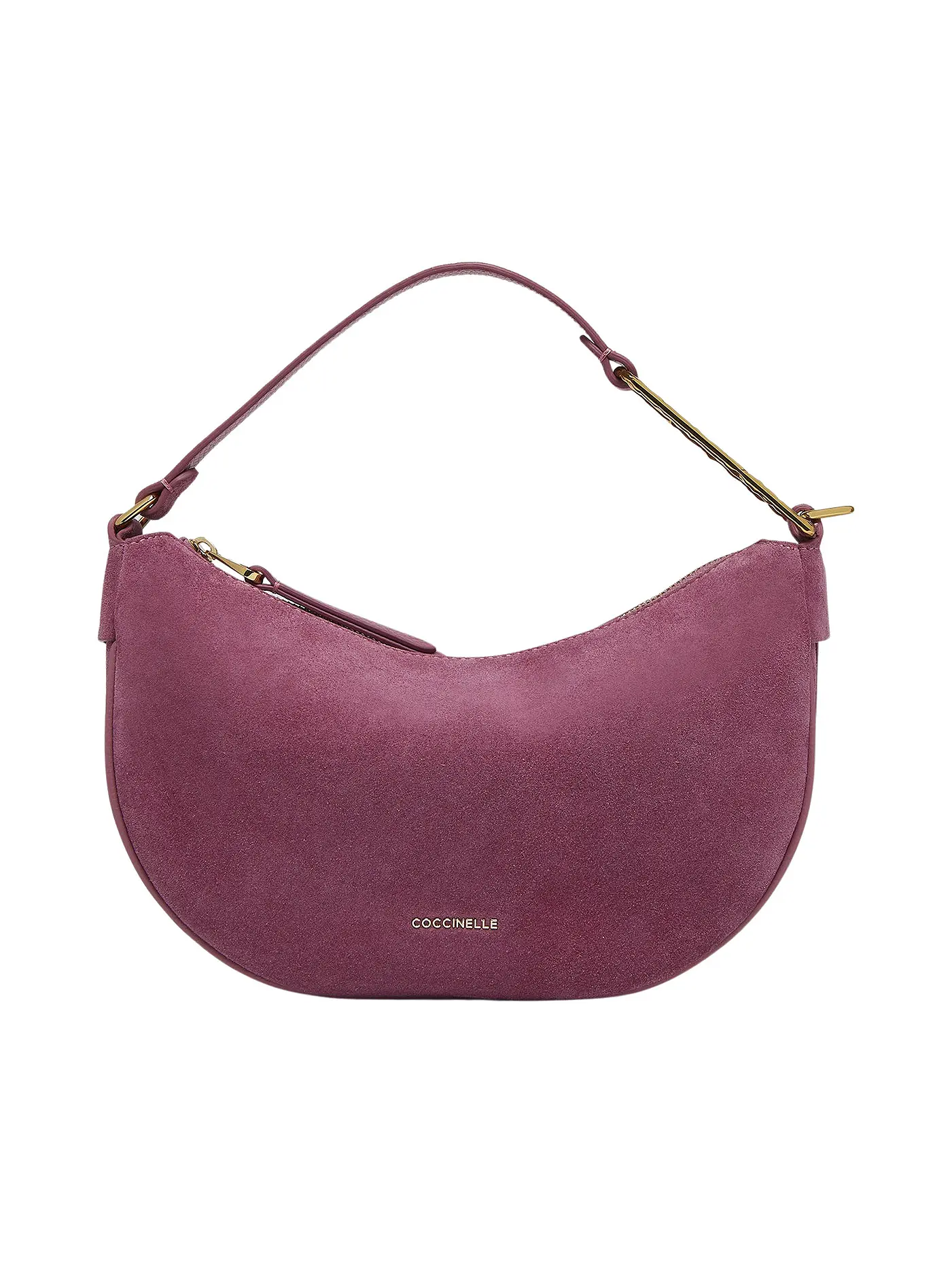 COCCINELLE | Ledertasche - Mini Bag COCCINELLEPRISCILLA | pink