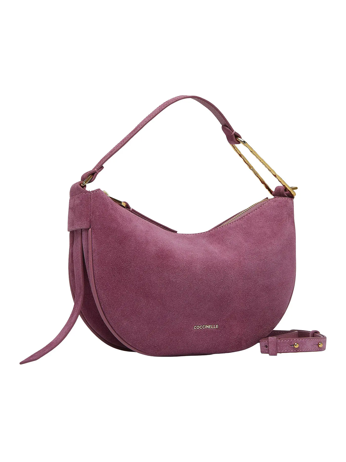 COCCINELLE | Ledertasche - Mini Bag COCCINELLEPRISCILLA | pink