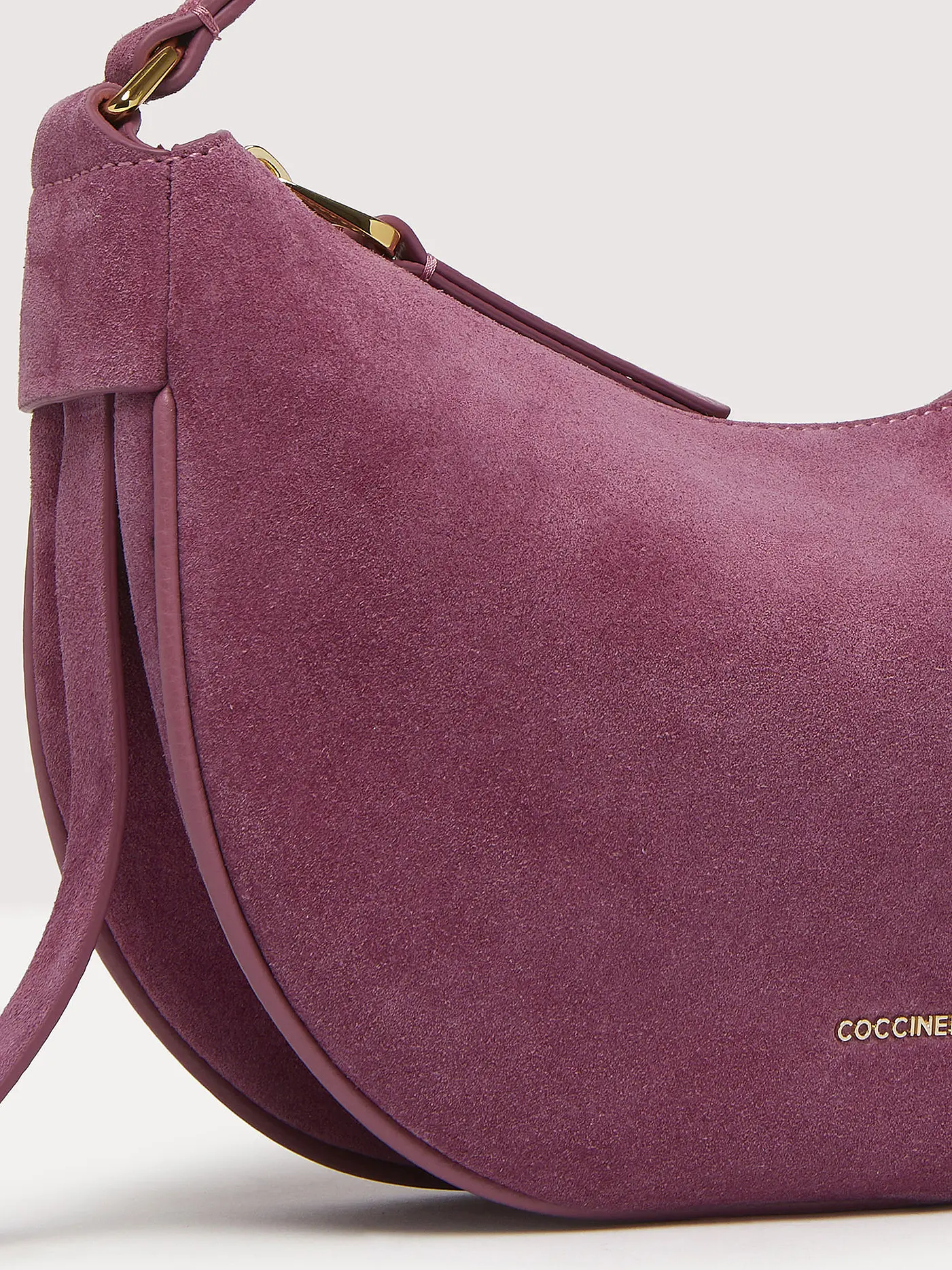 COCCINELLE | Ledertasche - Mini Bag COCCINELLEPRISCILLA | pink