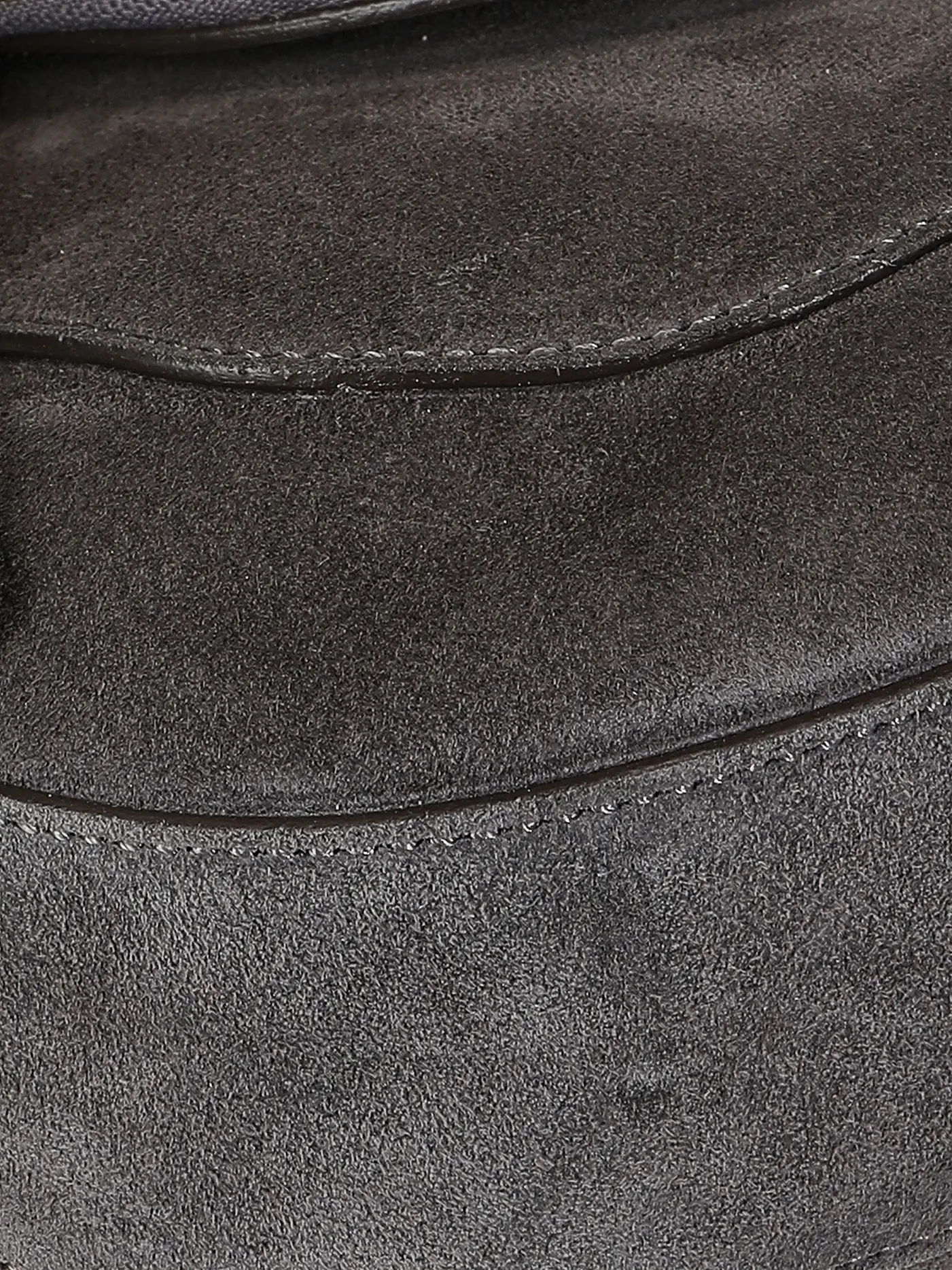 COCCINELLE | Ledertasche - Mini Bag COCCINELLESOLE | grau