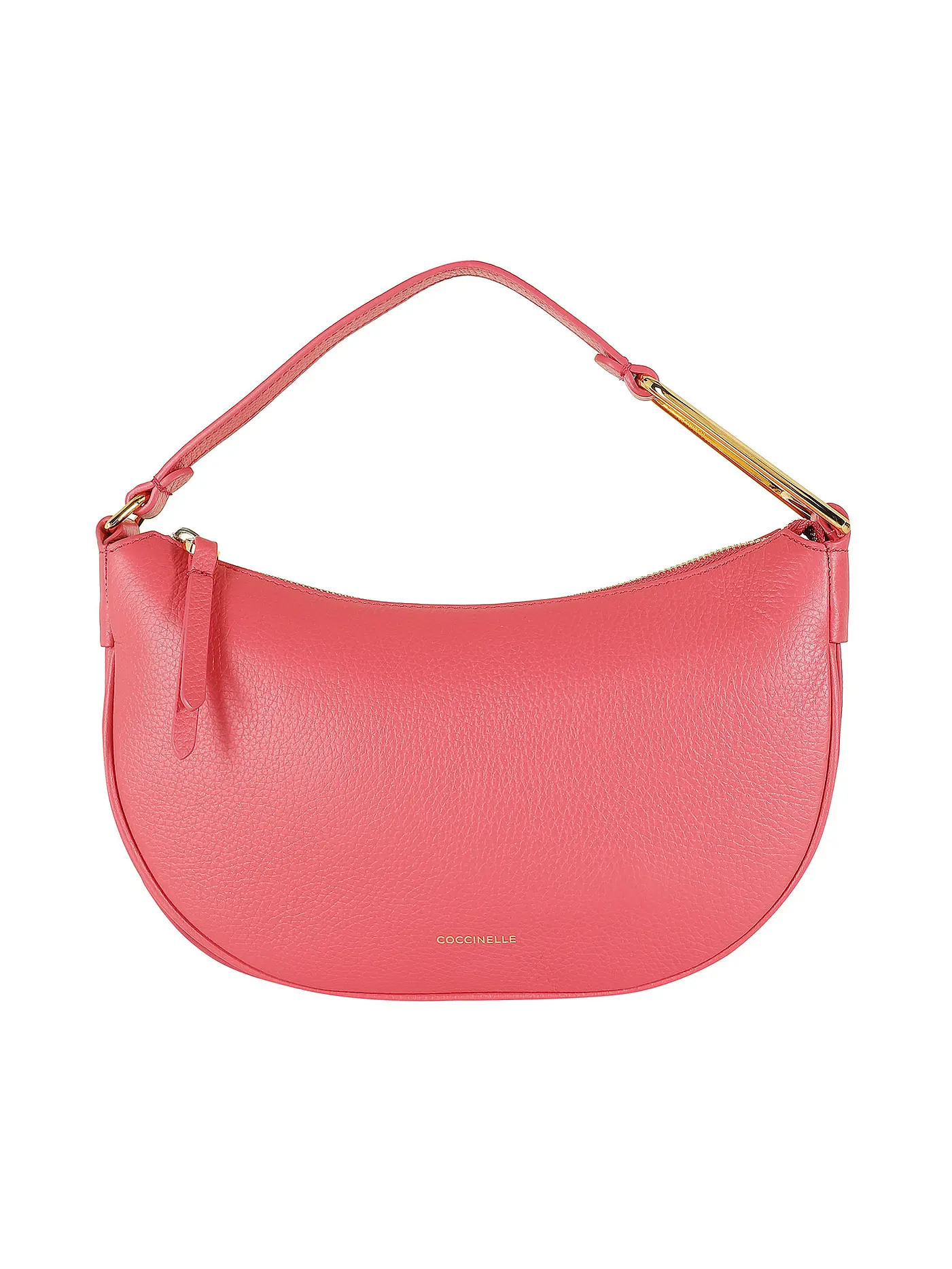 COCCINELLE | Ledertasche - Mini Bag PRISCILLA | pink