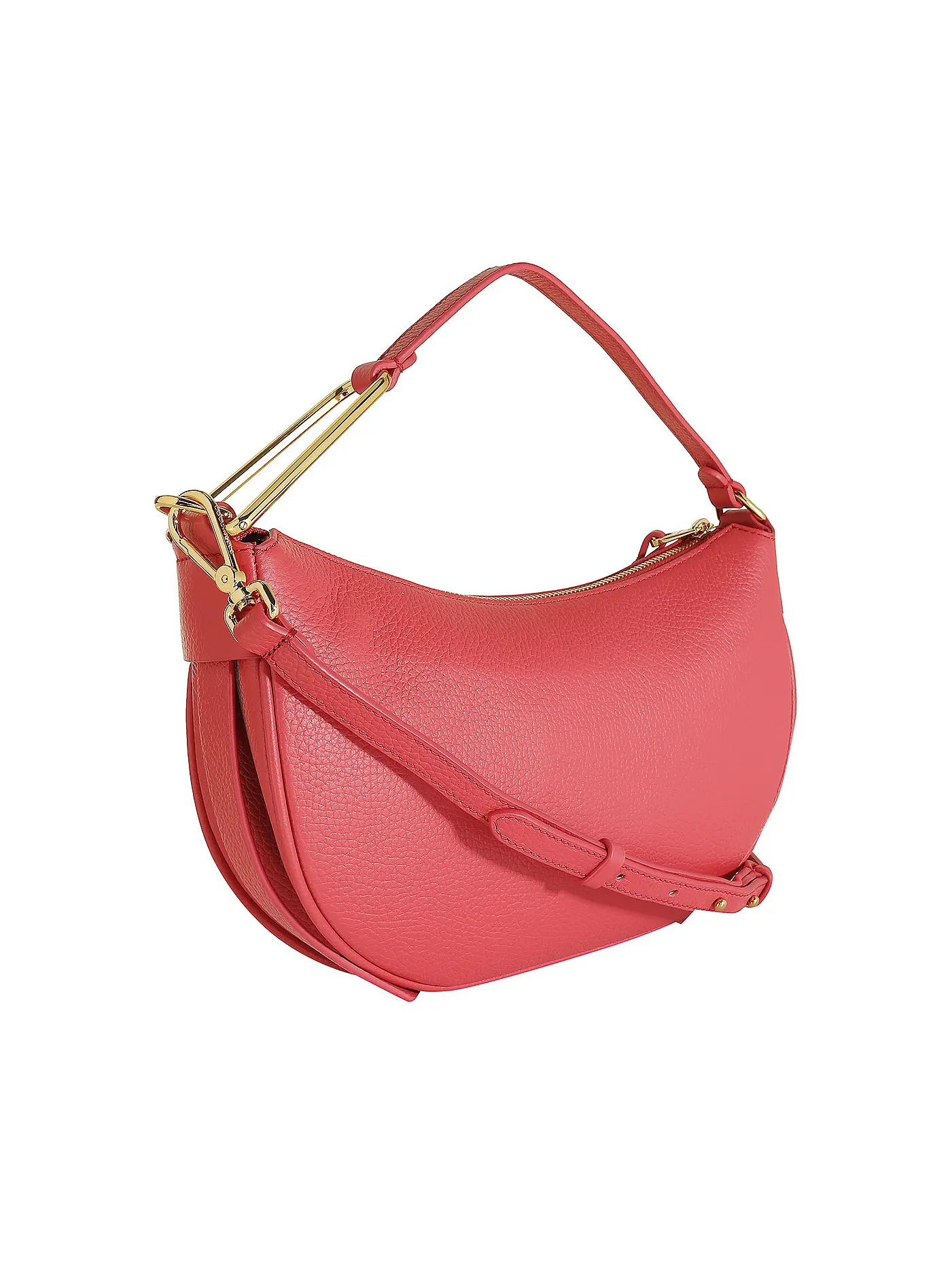 COCCINELLE | Ledertasche - Mini Bag PRISCILLA | pink