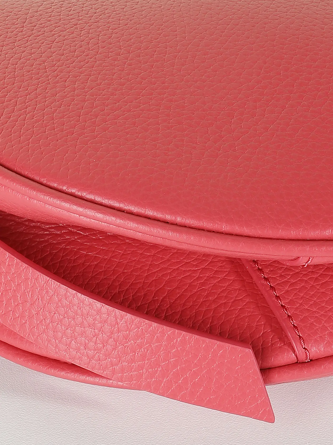 COCCINELLE | Ledertasche - Mini Bag PRISCILLA | pink