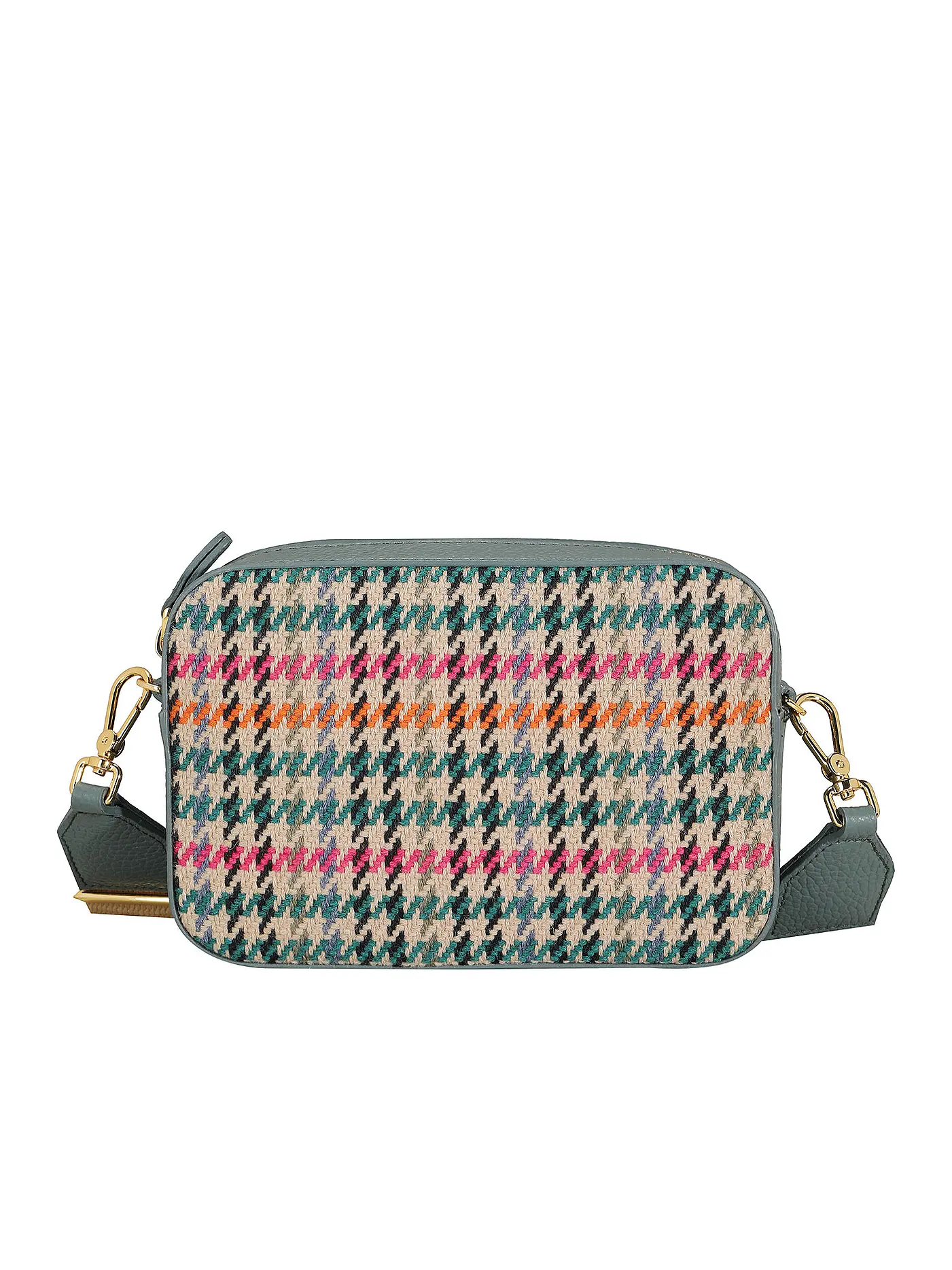 COCCINELLE | Ledertasche - Mini Bag TEBE Small  | bunt