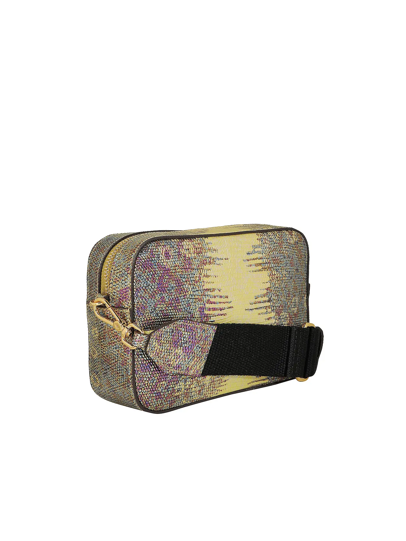 COCCINELLE | Ledertasche - Mini Bag TEBE | senf